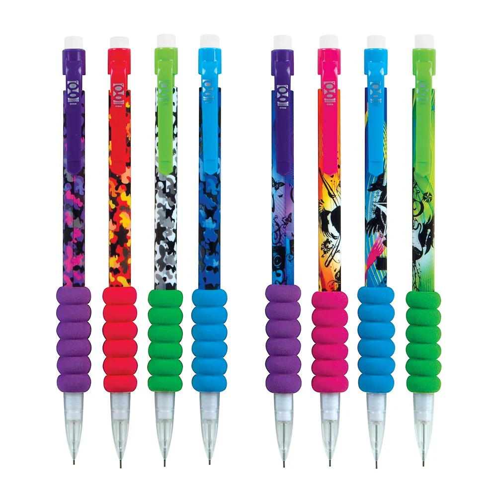 0.7 mm Mechanical Pencil Super Assortment - 120 per display - Image 4