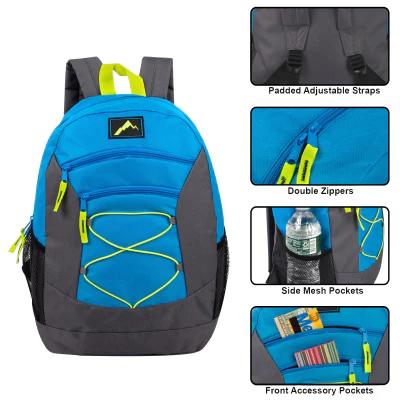 High School Backpack - 1 count - Image 3
