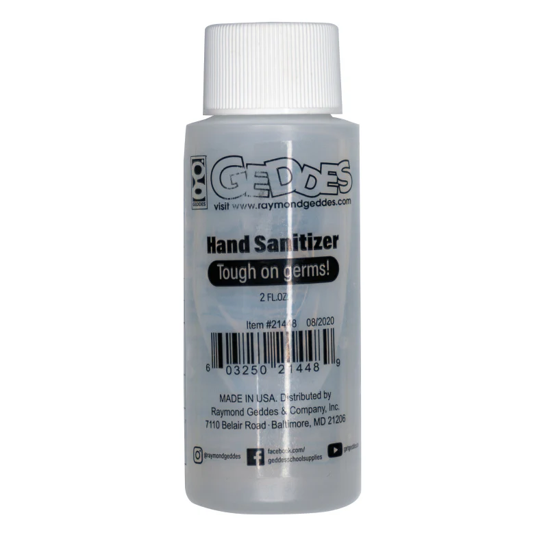 12ct. Hand Sanitizer - 12 count
