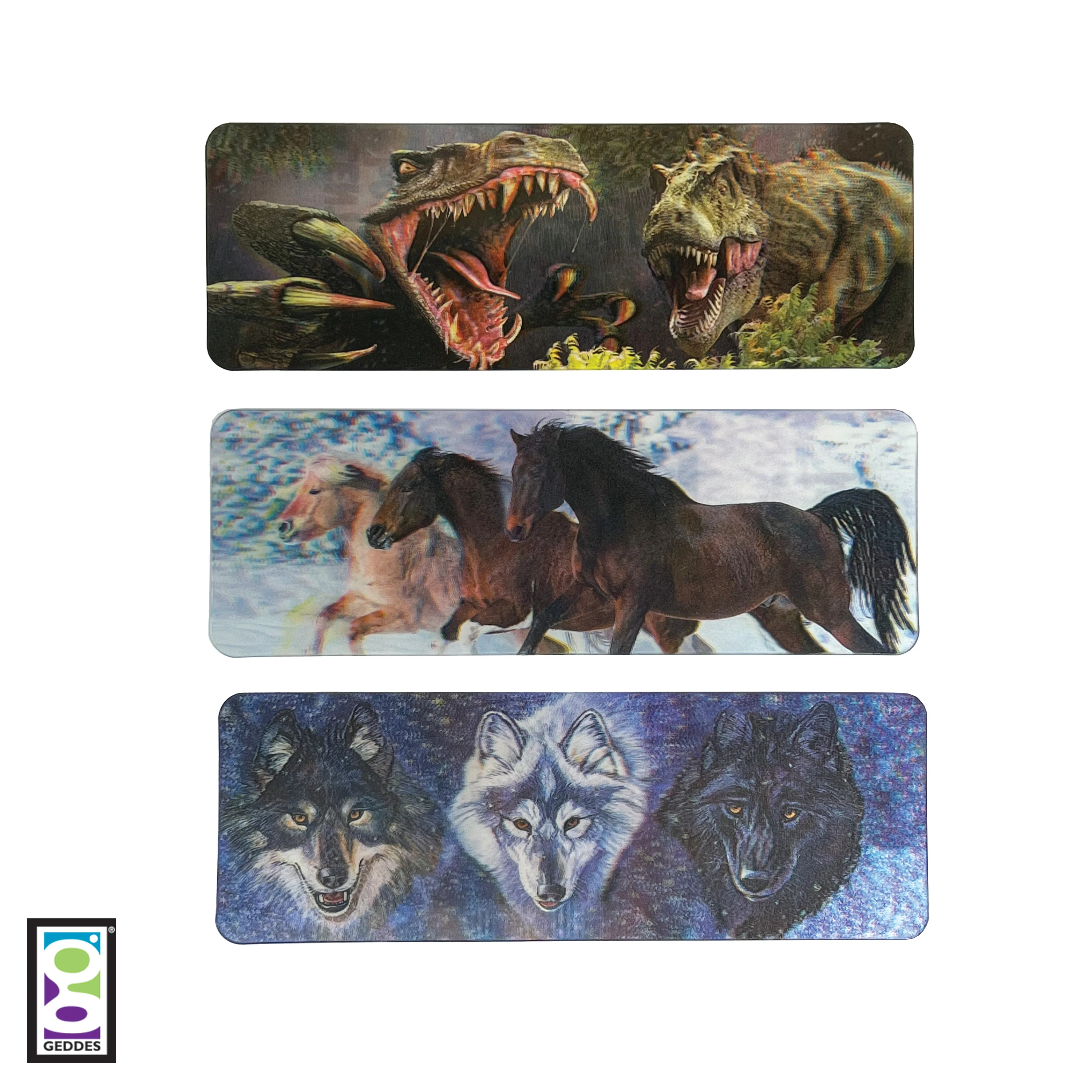 3D Lenticular Bookmarks - Image 4