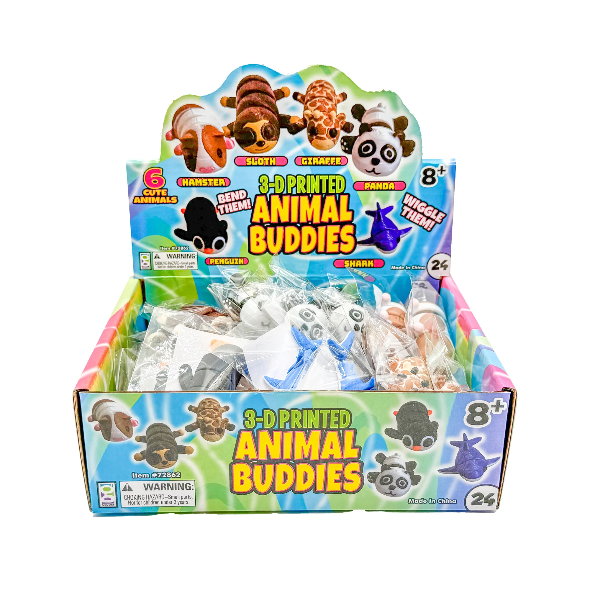 3D Printed Animal Buddies - Image 15