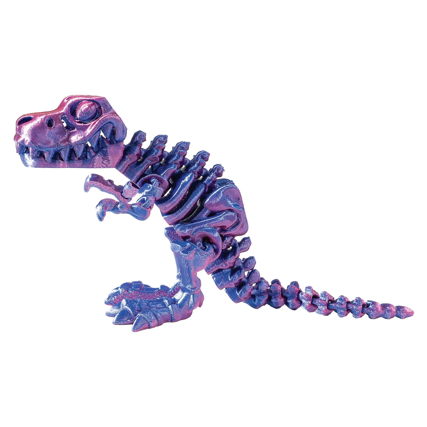 3D Printed Dinosaur Fidget Toys - 12 per box - Image 2