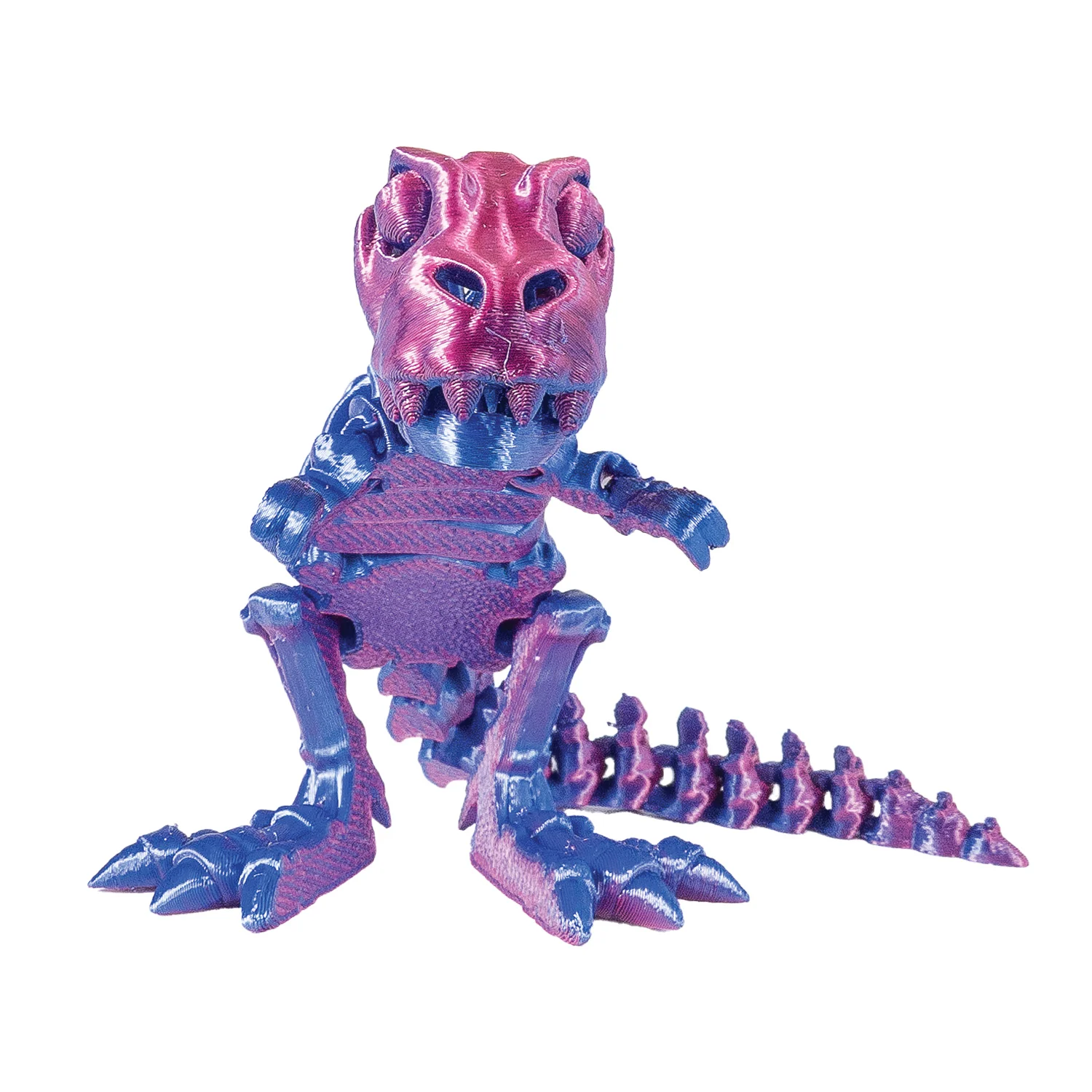 3D Printed Dinosaur Fidget Toys - 12 per box - Image 3