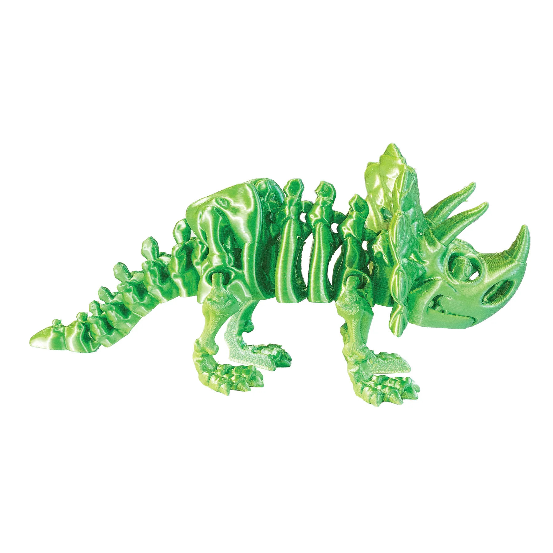 3D Printed Dinosaur Fidget Toys - 12 per box - Image 5