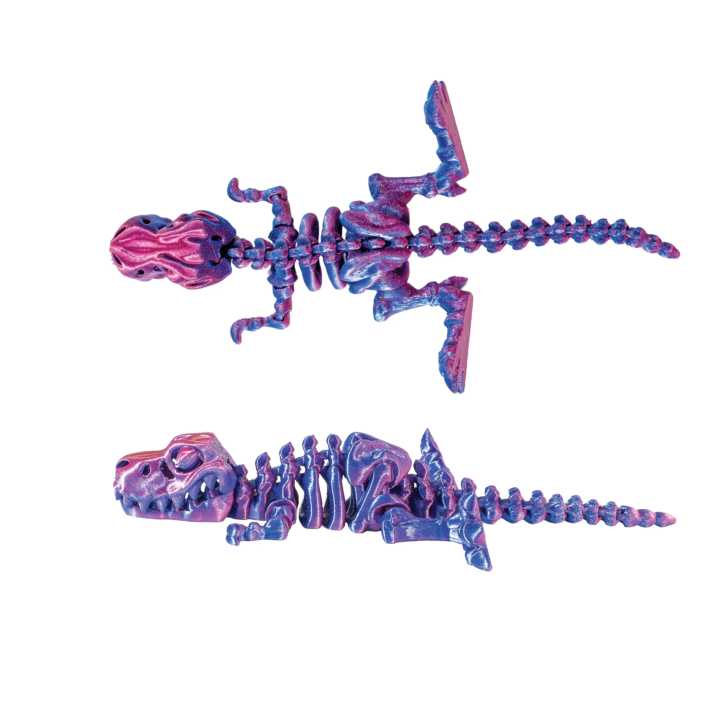 3D Printed Dinosaur Fidget Toys - 12 per box - Image 6