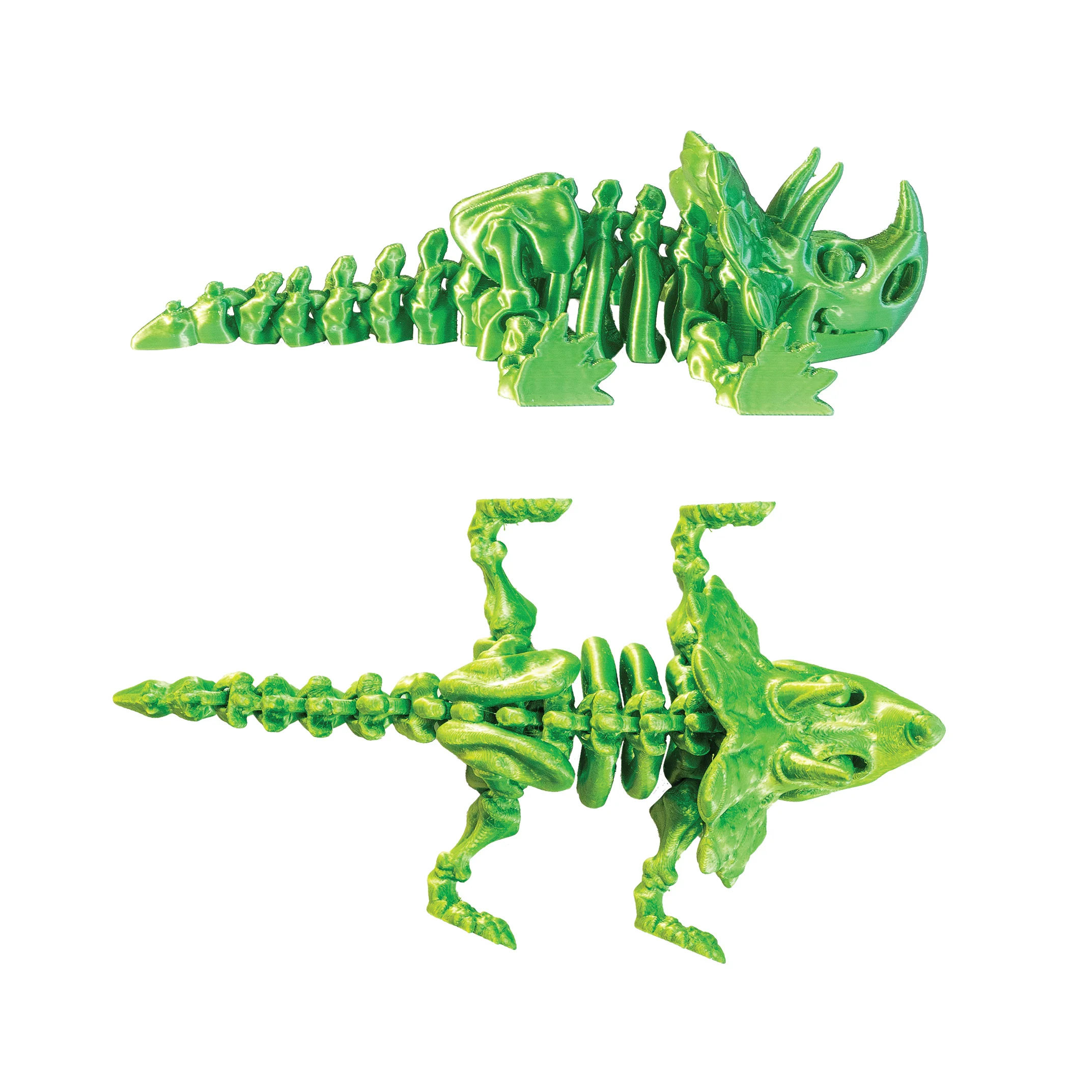 3D Printed Dinosaur Fidget Toys - 12 per box - Image 8