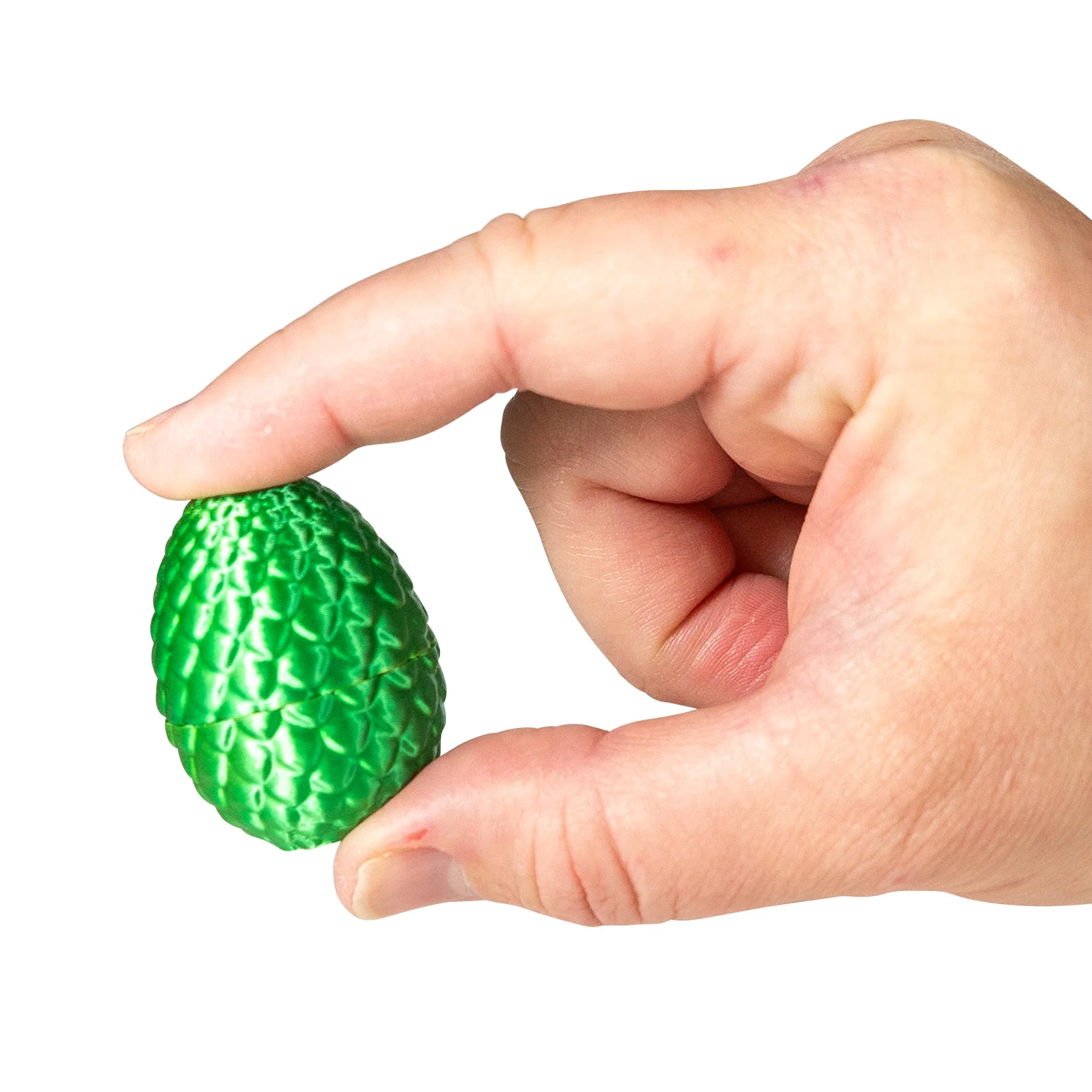 3D Printed Dragon Egg with Bonus Scented Kneaded Eraser - Image 8