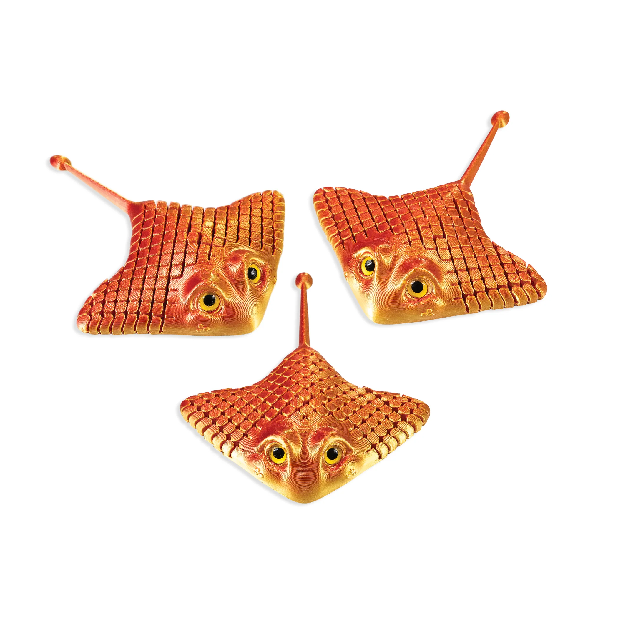 3D Printed Manta Ray - Image 5