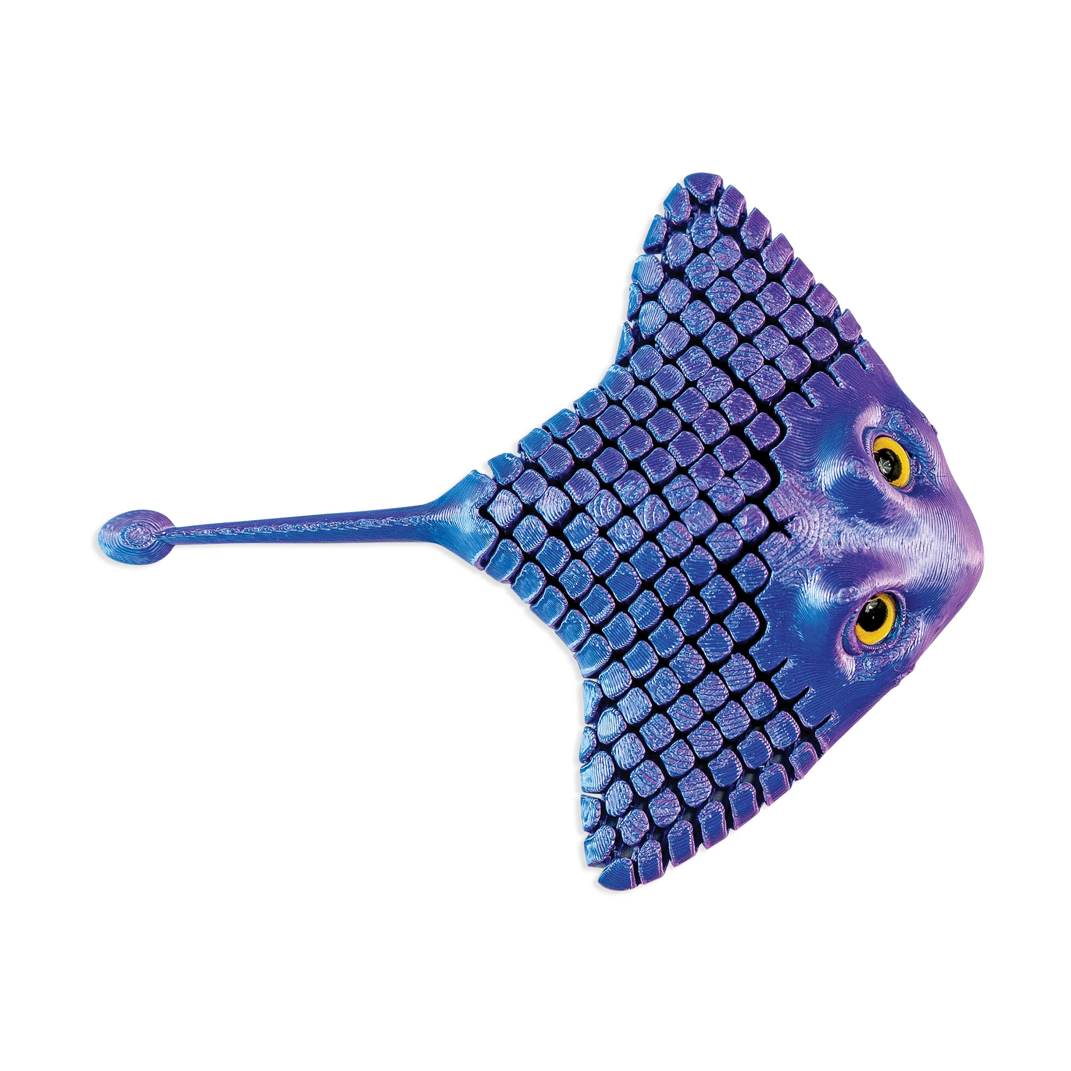 3D Printed Manta Ray - Image 8