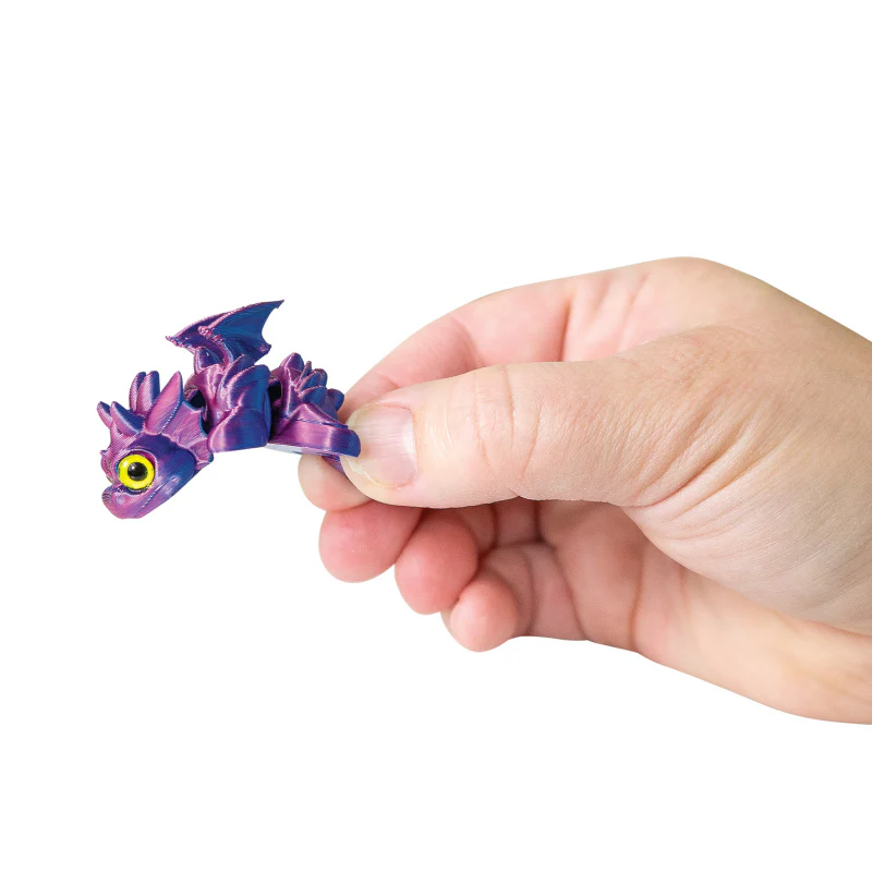 3D Printed Mini Dragon - Image 7