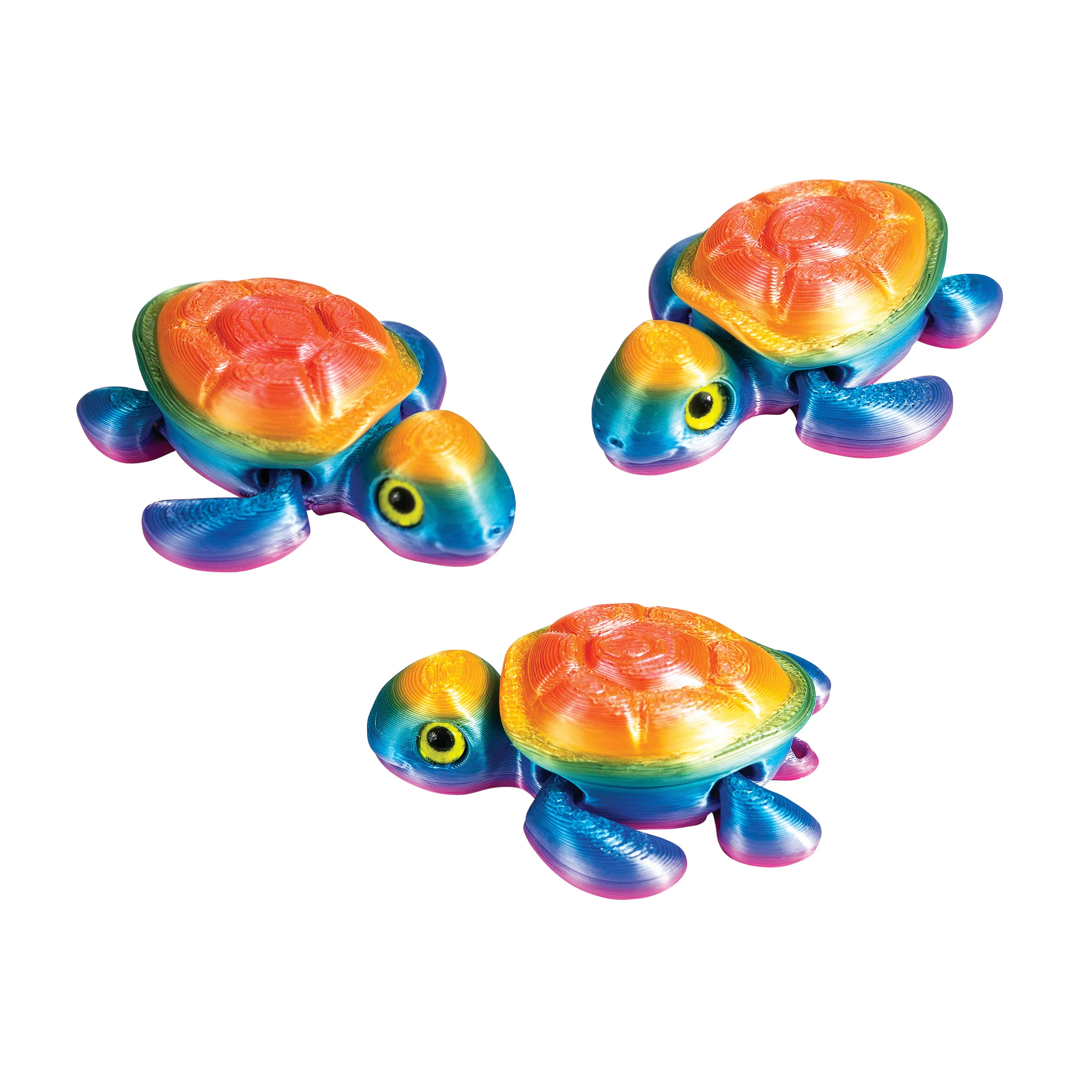 3D Printed Mini Turtles - Image 3