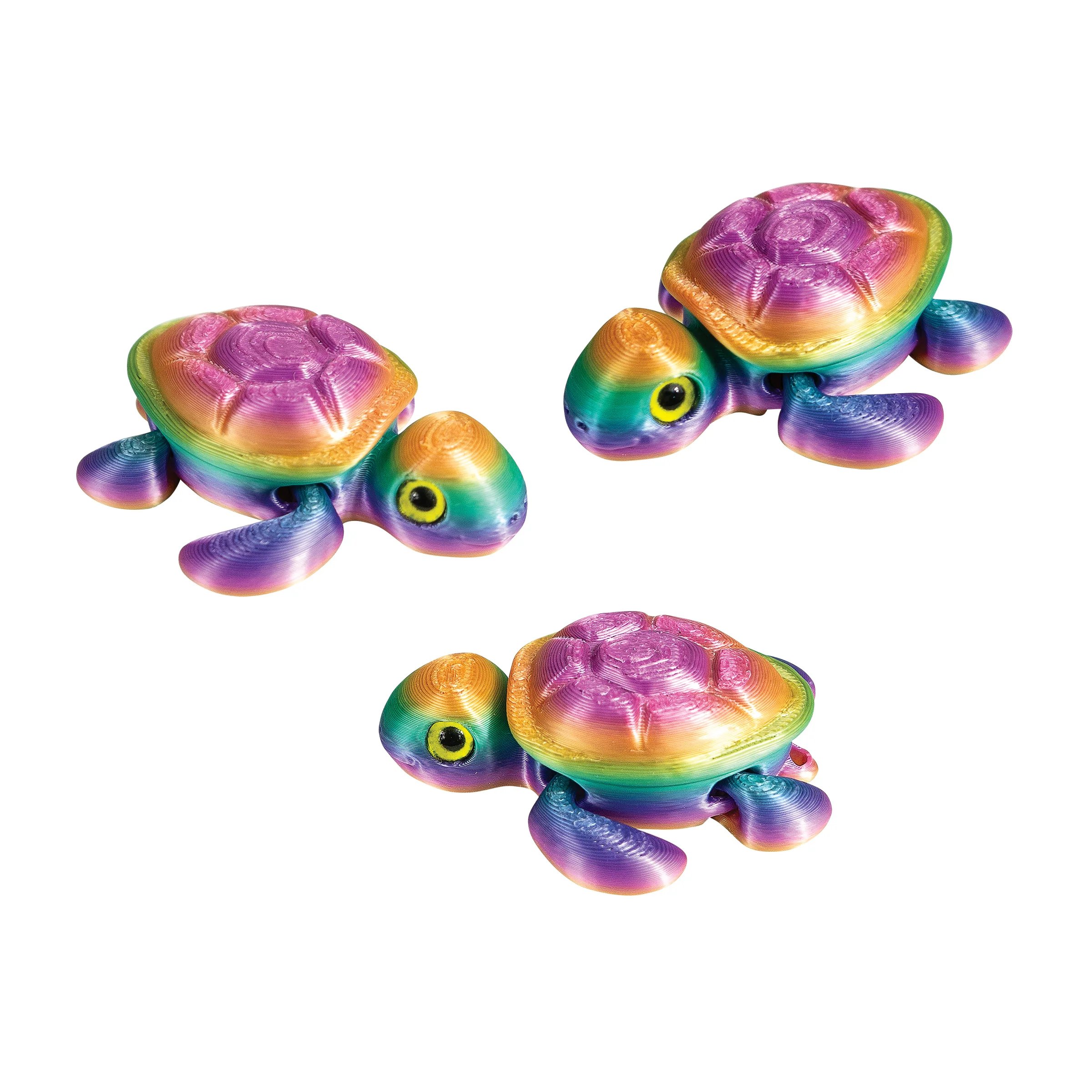 3D Printed Mini Turtles - Image 5