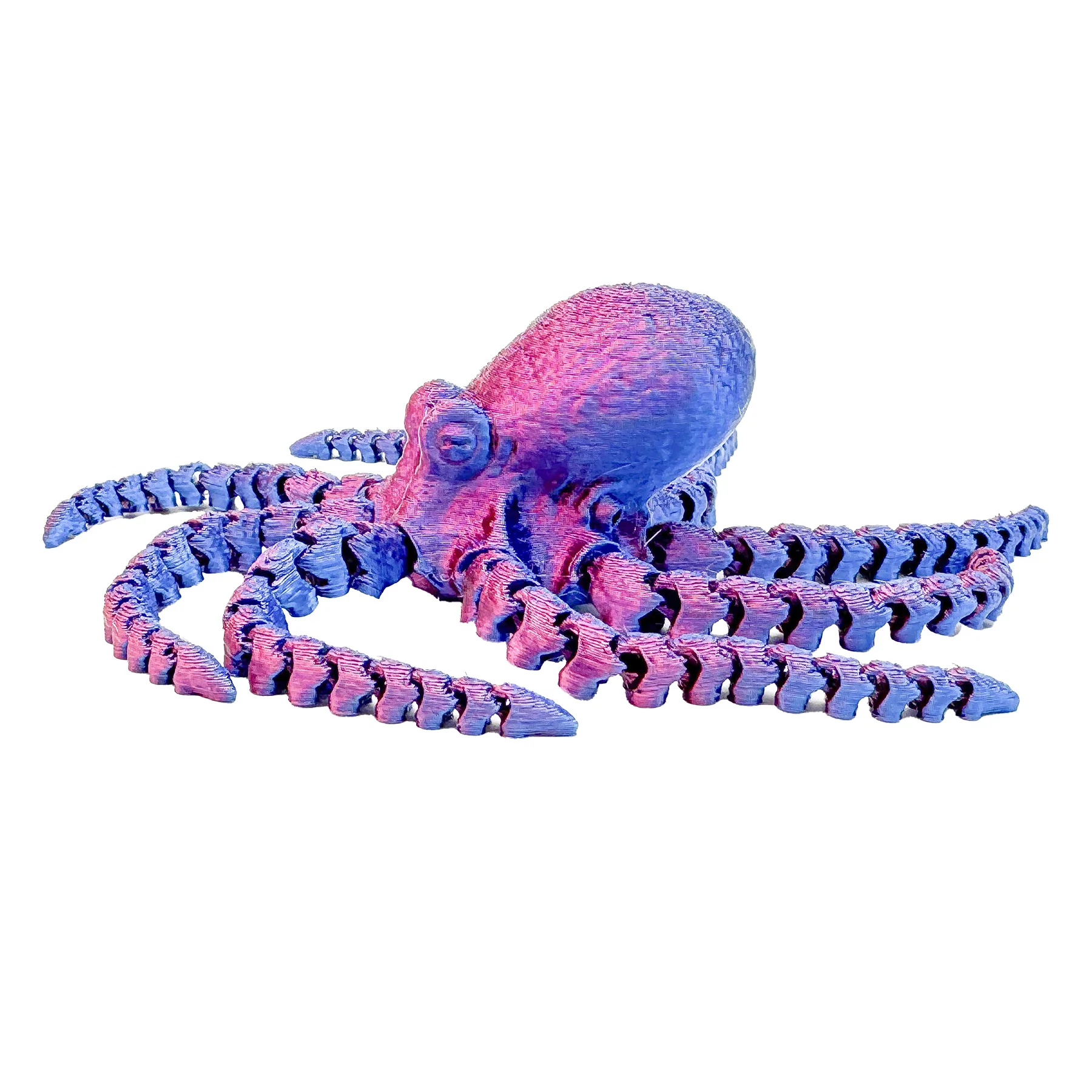 3D Printed Octopus Fidget Toys - Image 4