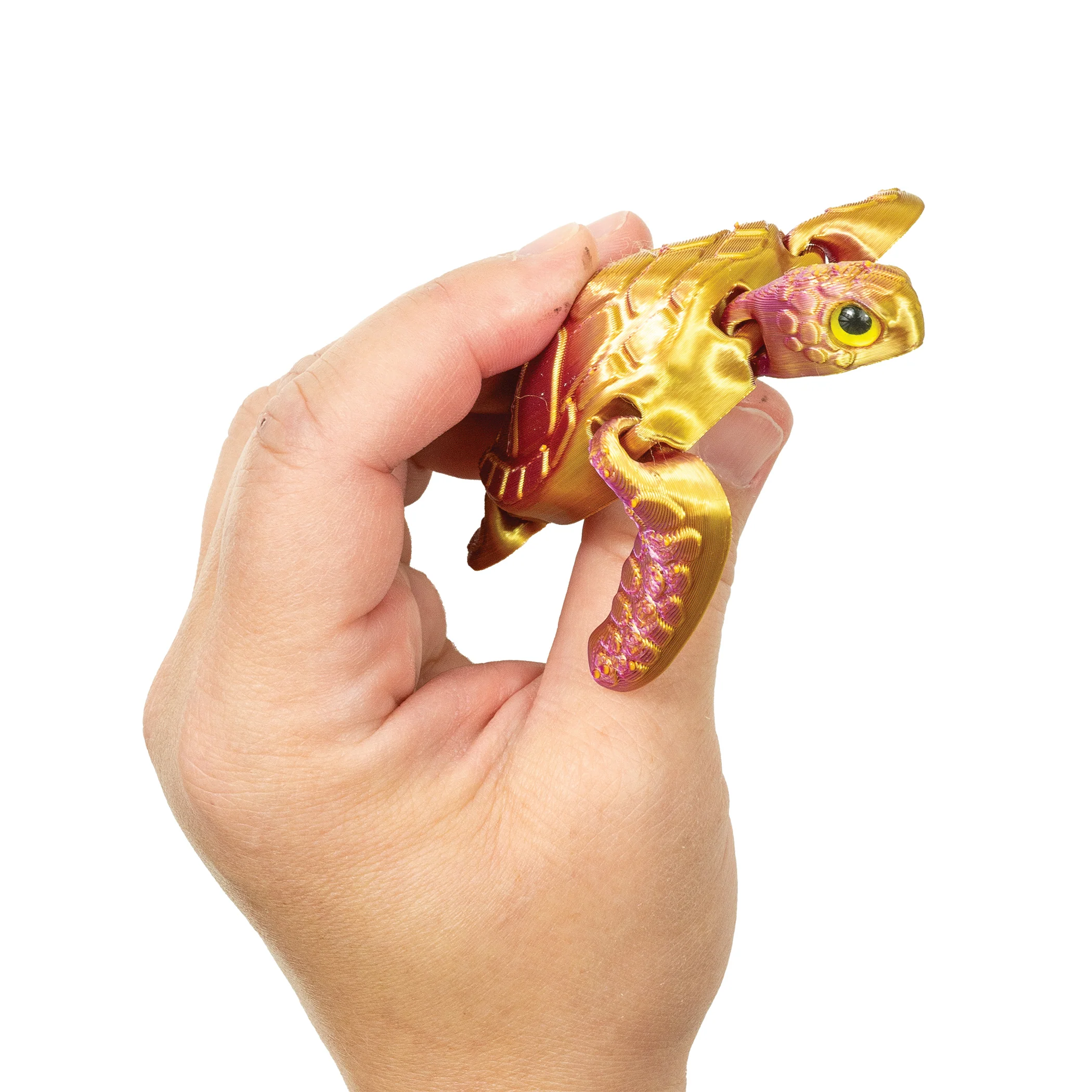 3D Printed Sea Turtle Fidget Toys - 12 per box - Image 4