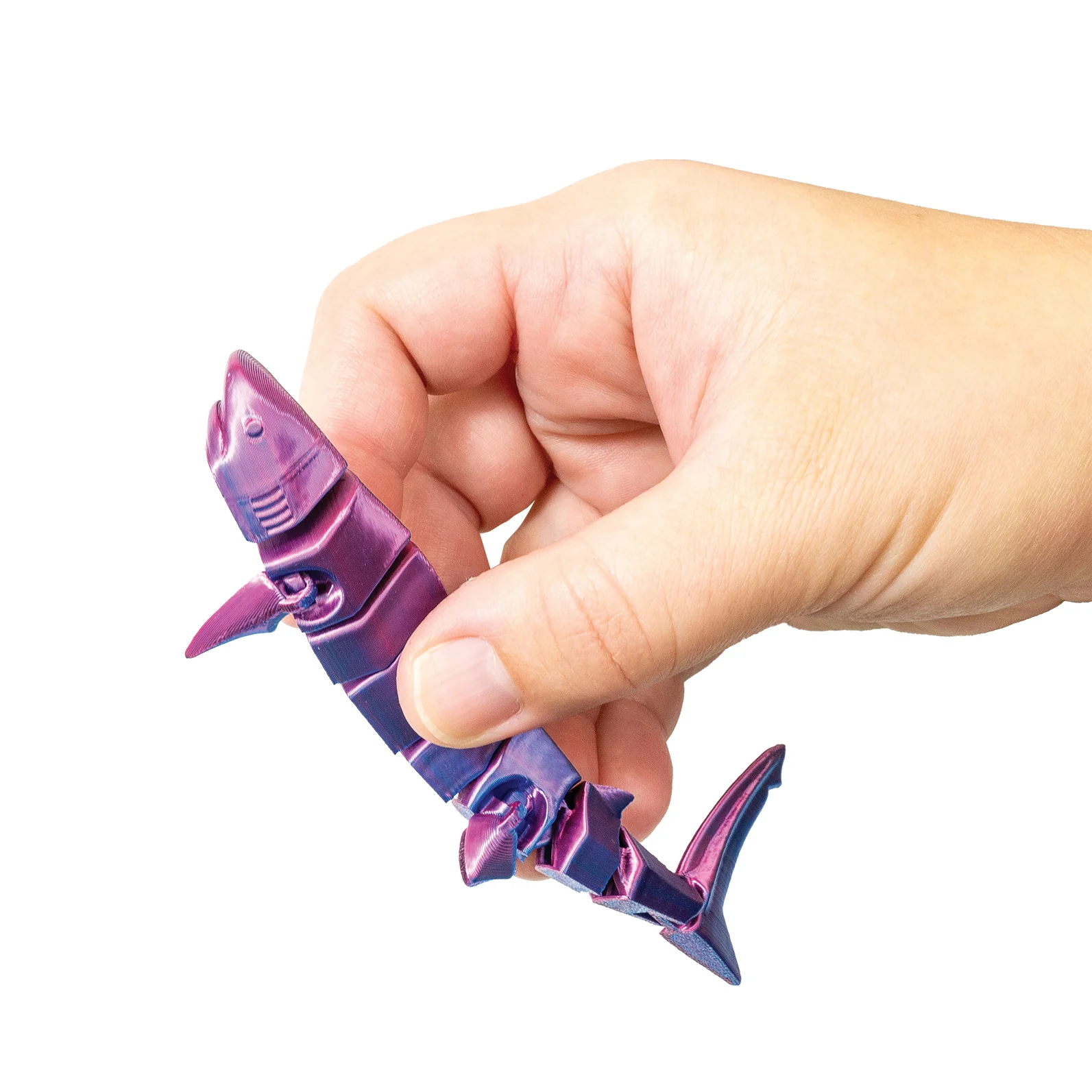 3D Printed Shark Fidget Toys - 12 per box - Image 7