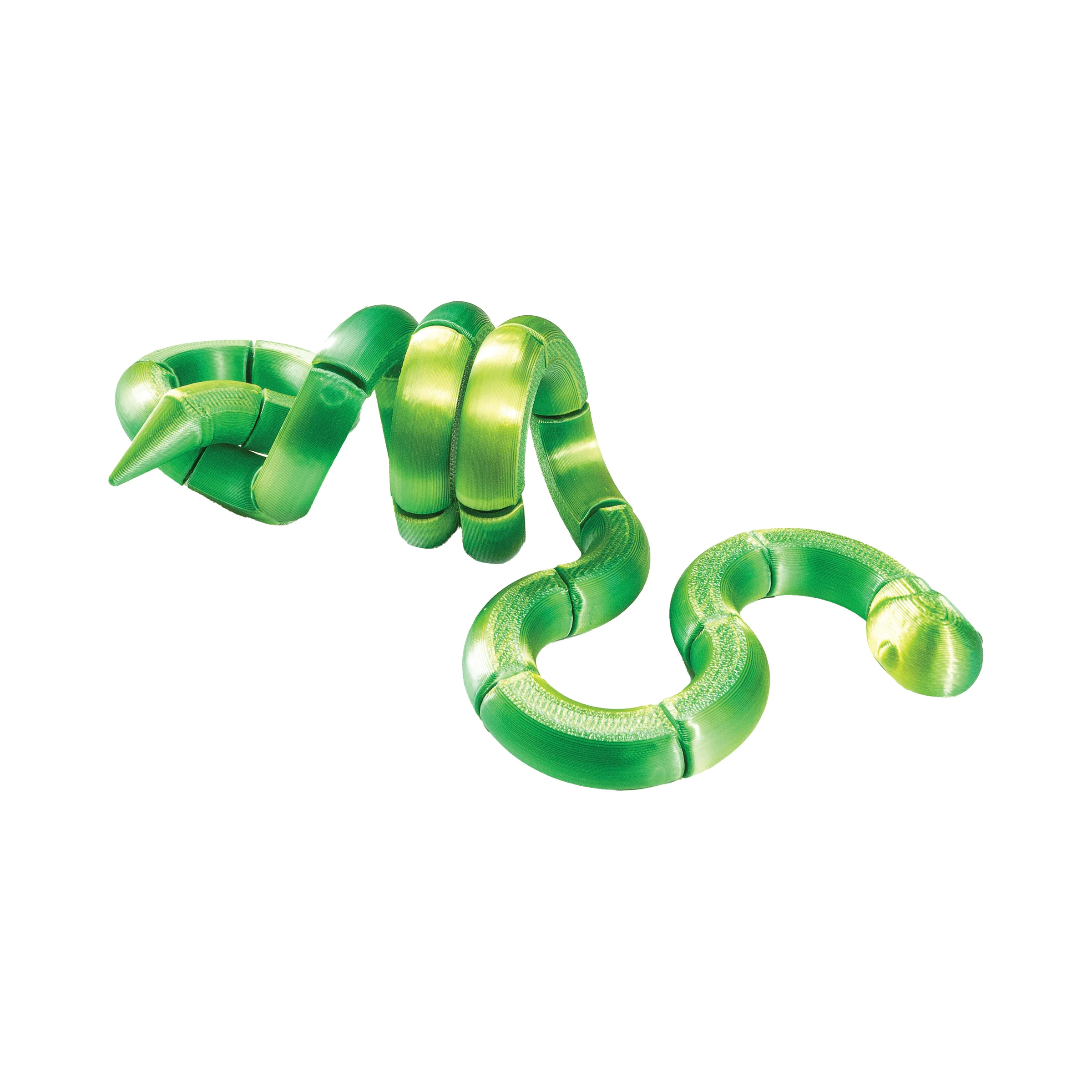 3D Printed Snake Fidget Toys - 12 per box - Image 9
