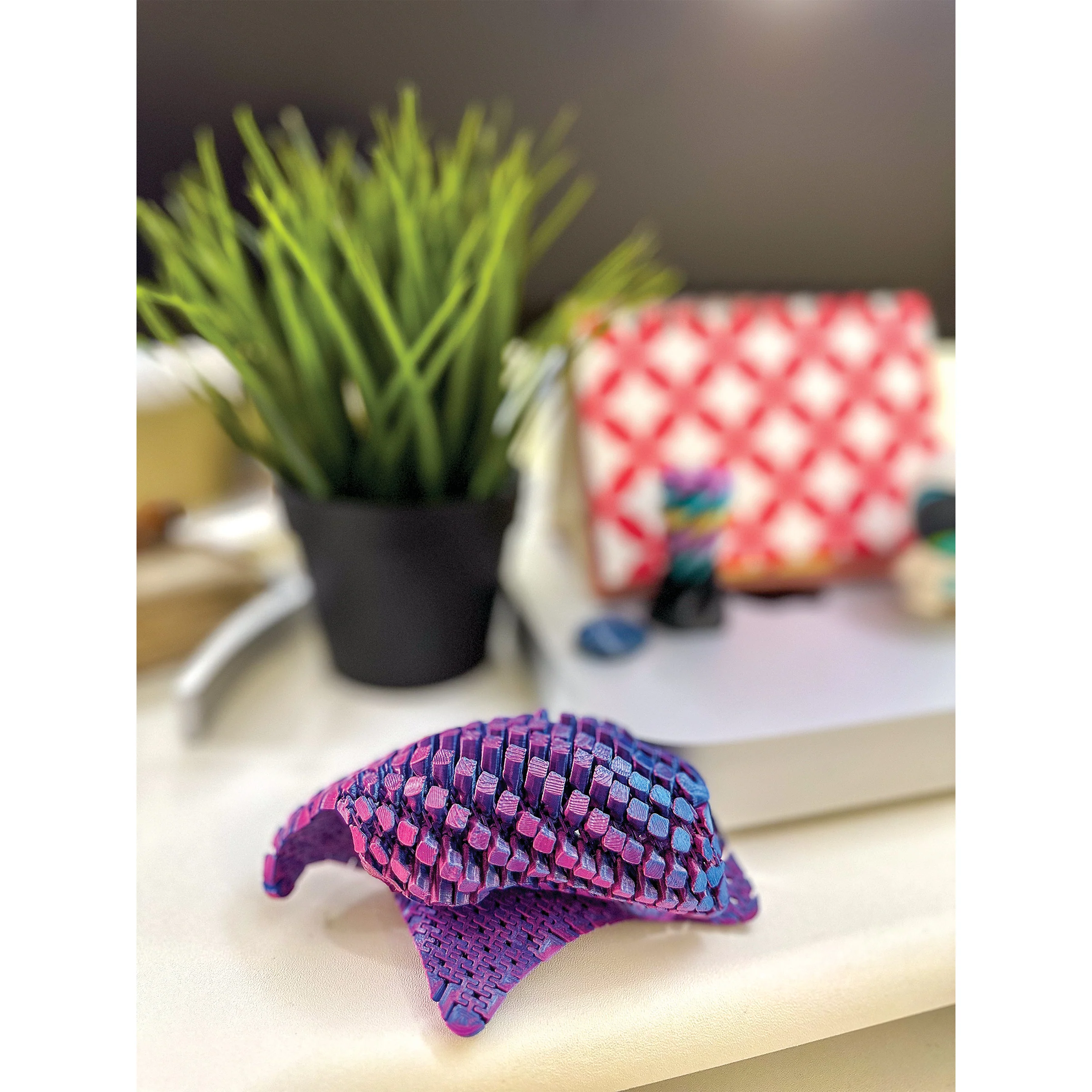 3D Printed Starfish Fidget Toy - Image 8