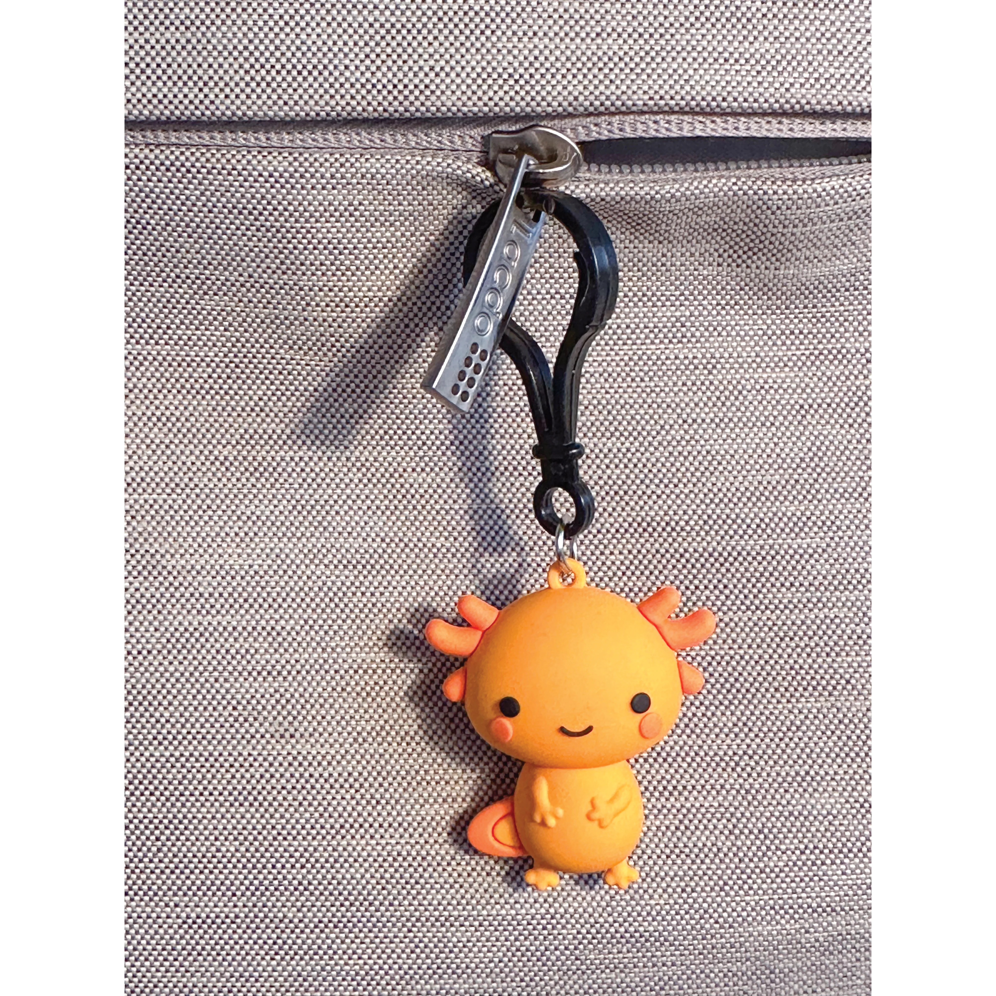 Axolotl Keychain - 24 per bag - Image 3
