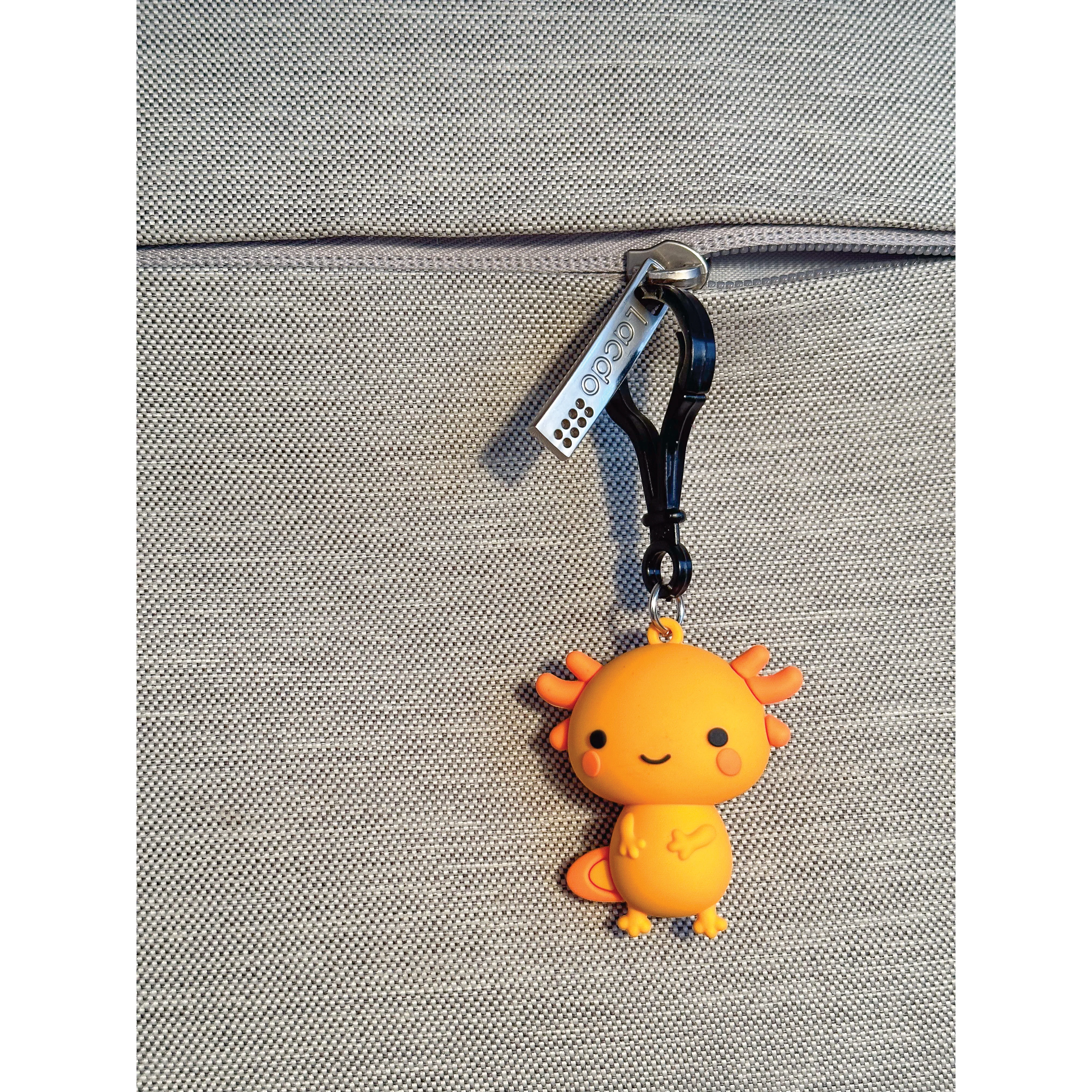 Axolotl Keychain - 24 per bag - Image 4