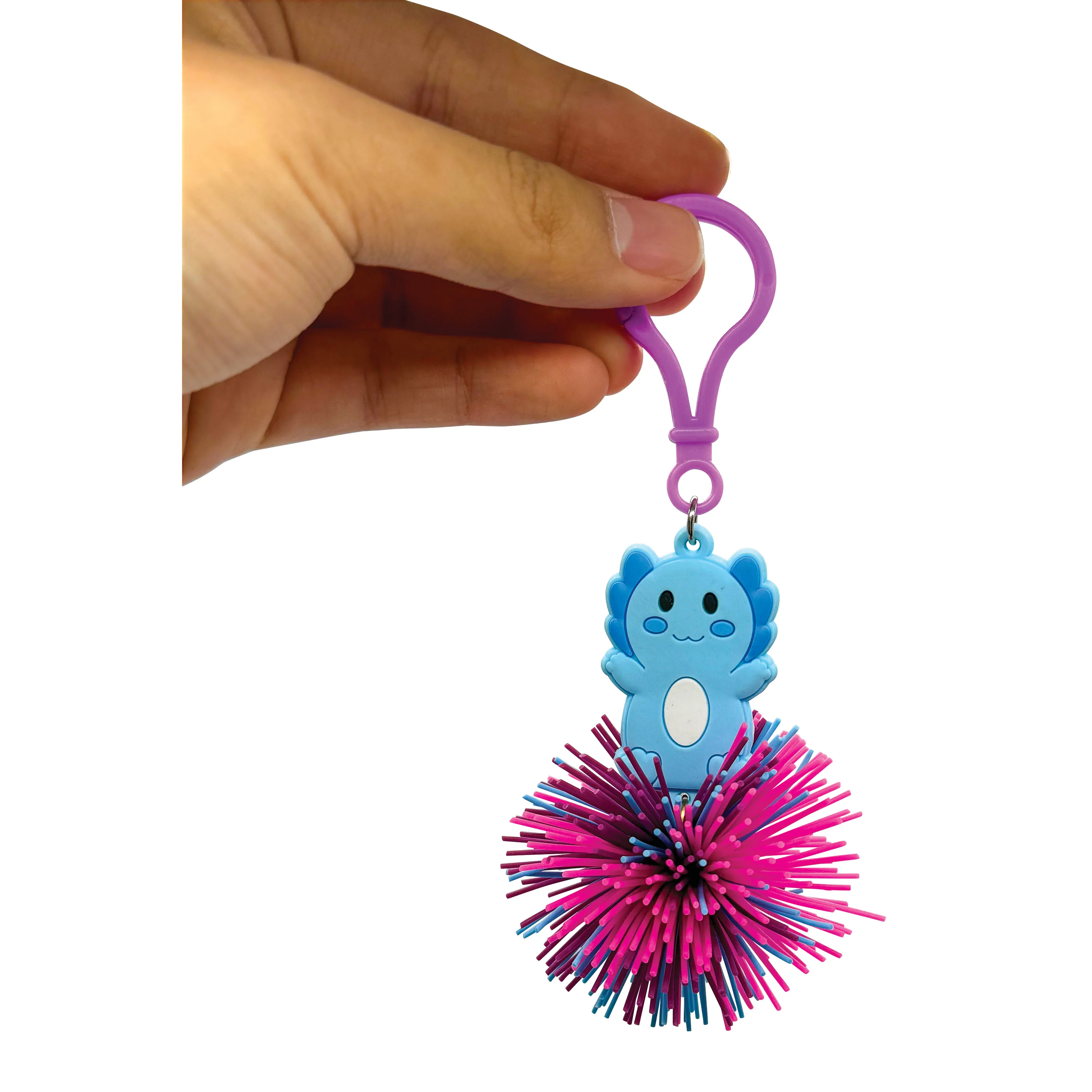 Axolotl Kush Keychain - Image 4
