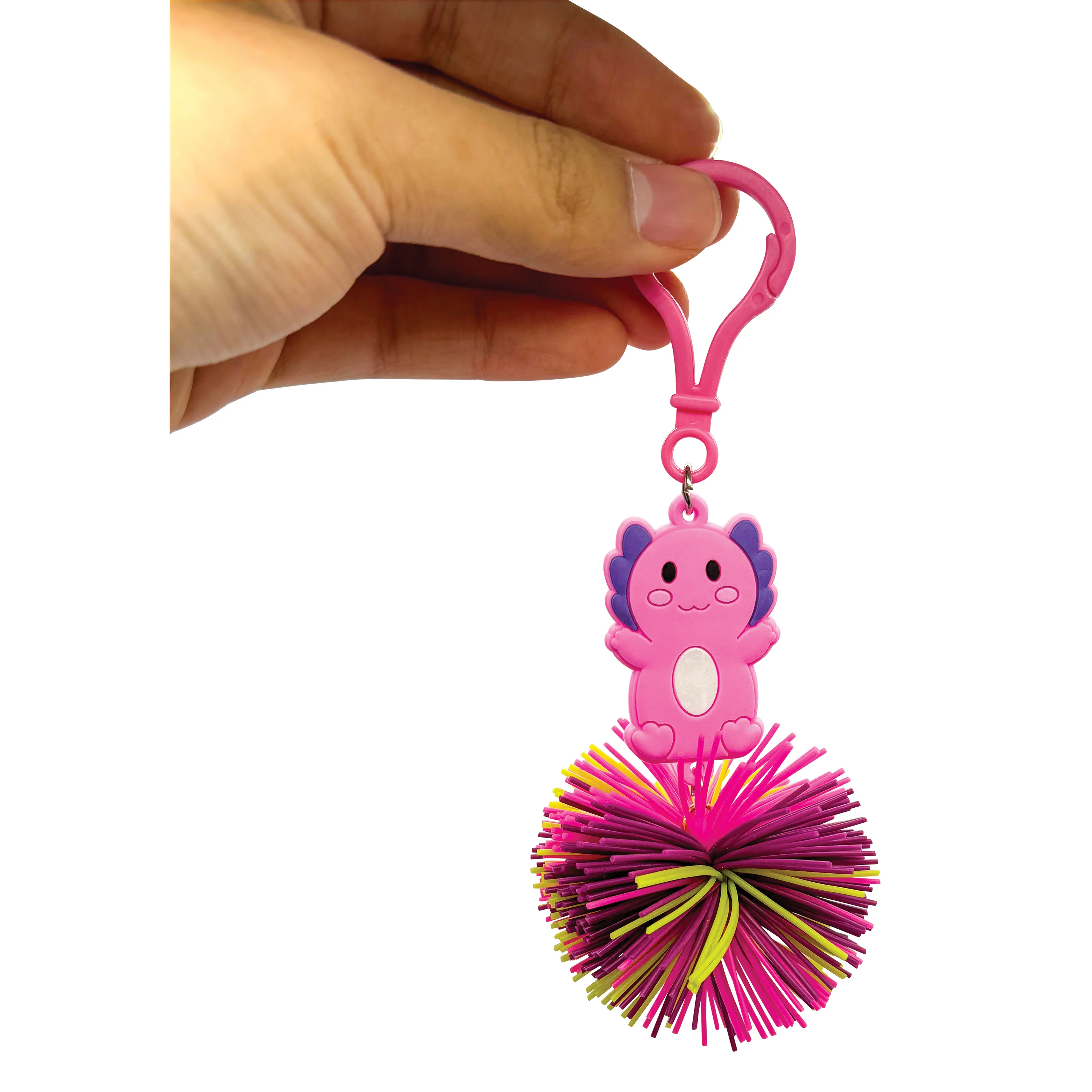 Axolotl Kush Keychain - Image 5