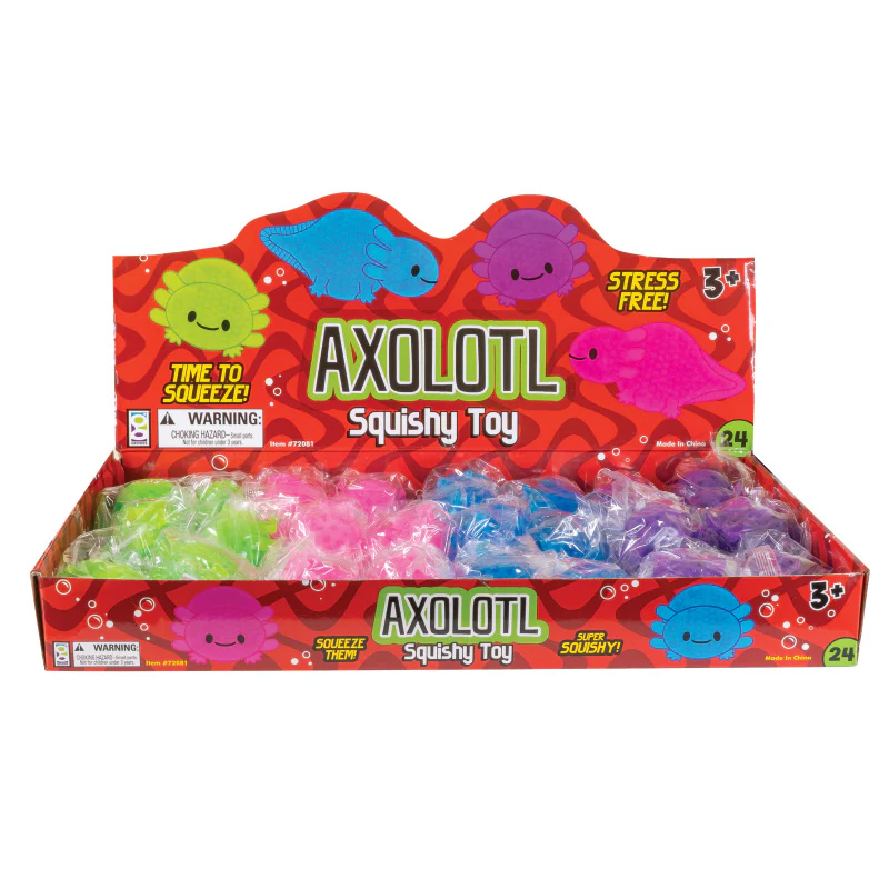 Axolotl Squeeze Boba Balls - Image 4