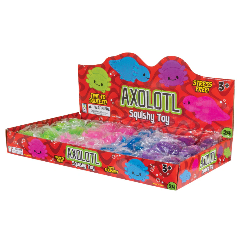 Axolotl Squeeze Boba Balls - Image 6