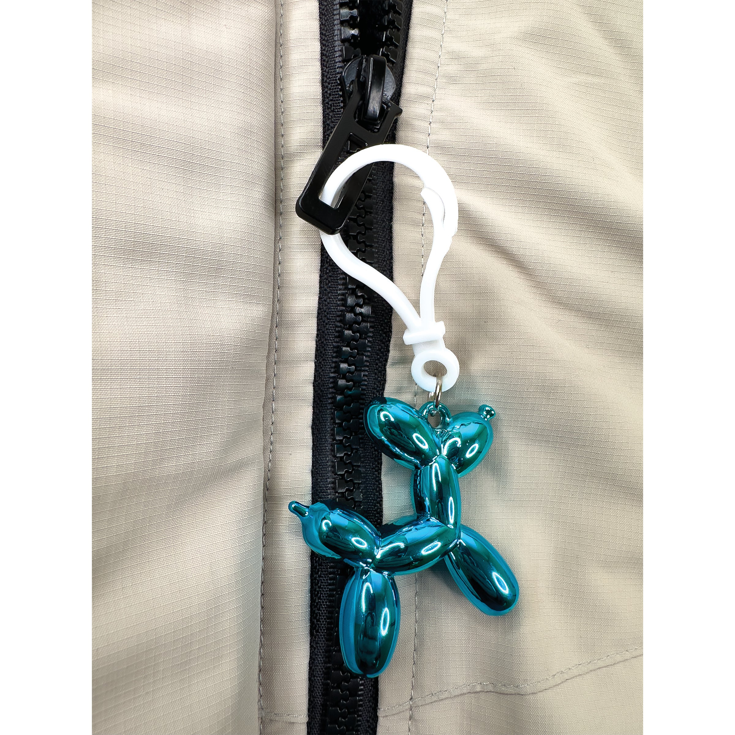 Balloon Dog Keychain - 24 per bag - Image 3