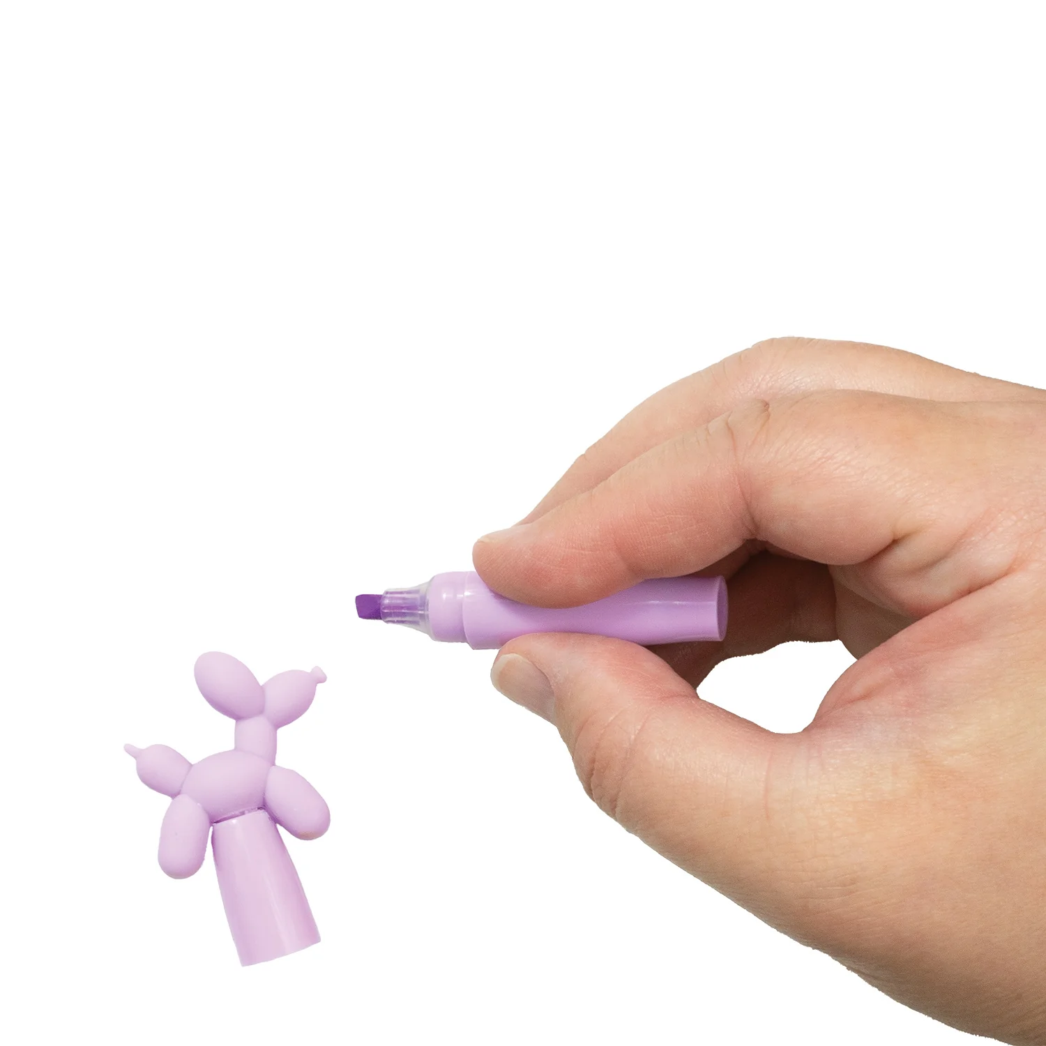 Balloon Dog Highlighters - 24 per bag - Image 9