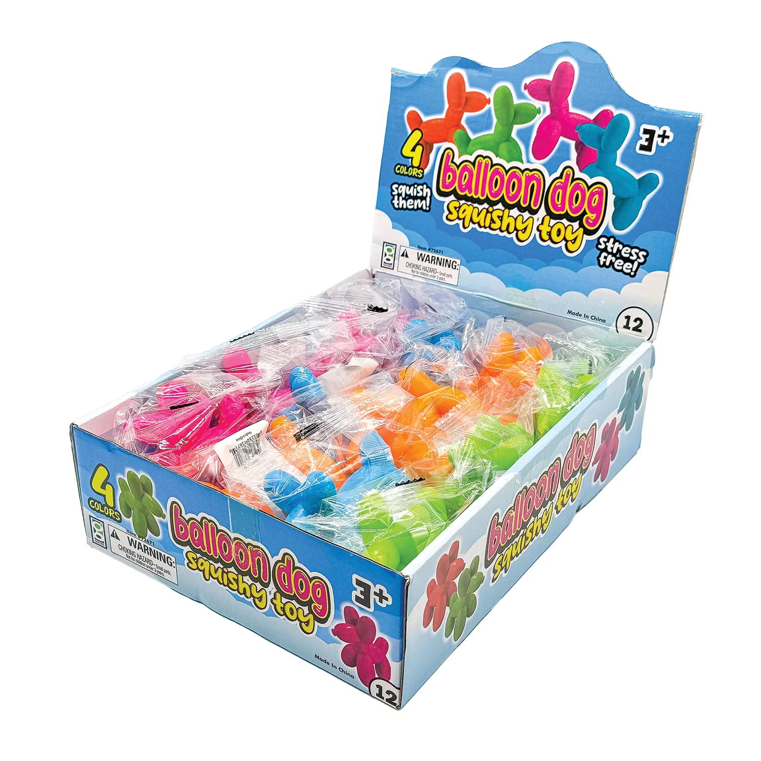Balloon Dog Squishy Toys - Image 4