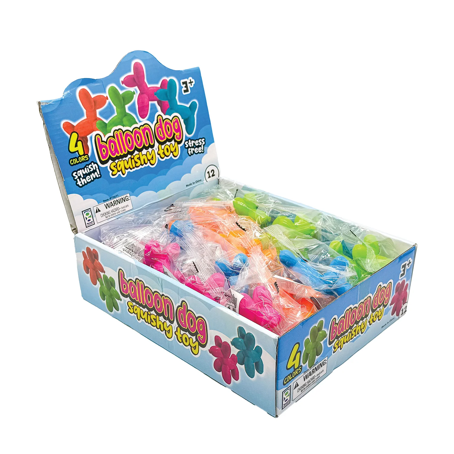 Balloon Dog Squishy Toys - Image 5