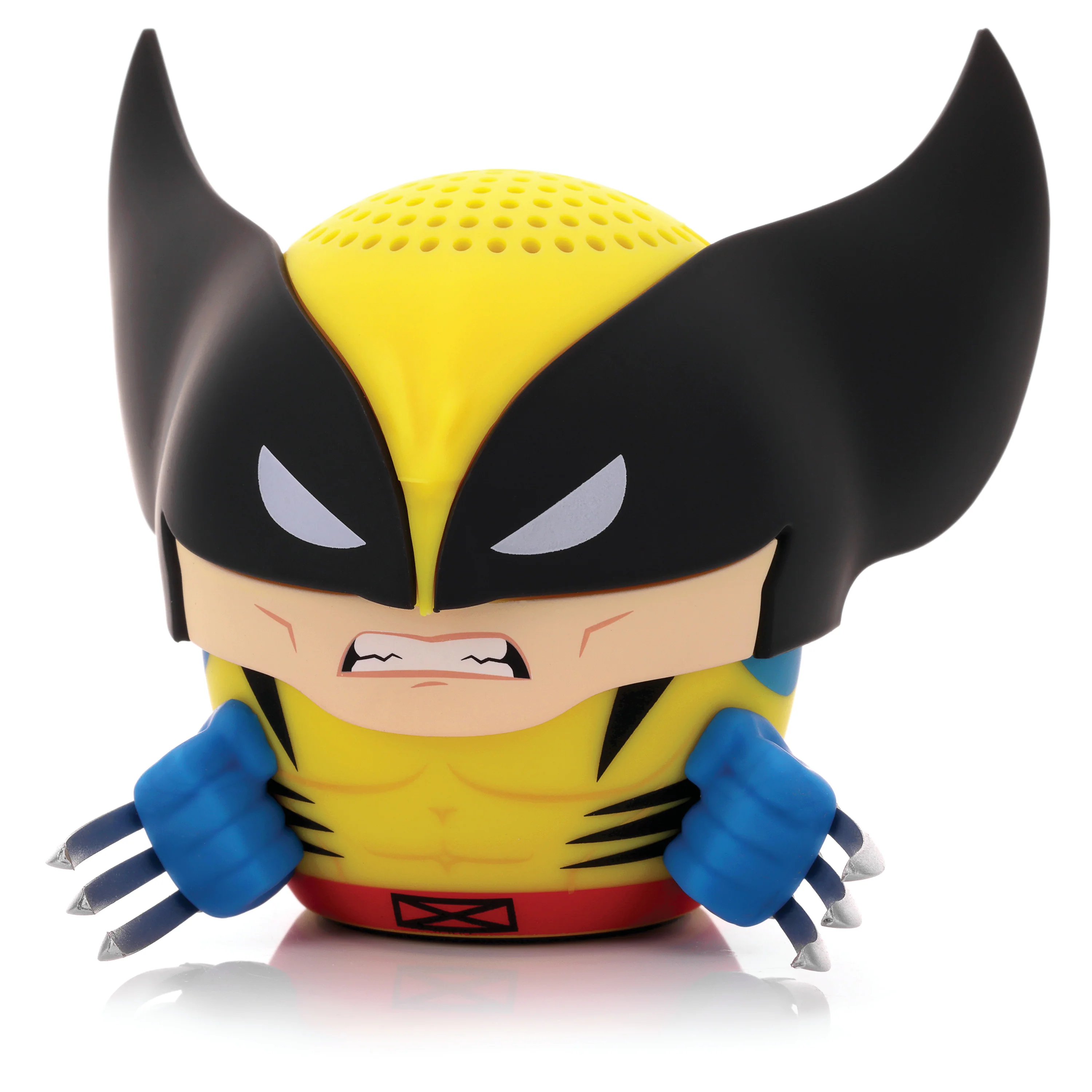 Bitty Boomer Wolverine Bluetooth Speaker - 1 count - Image 5
