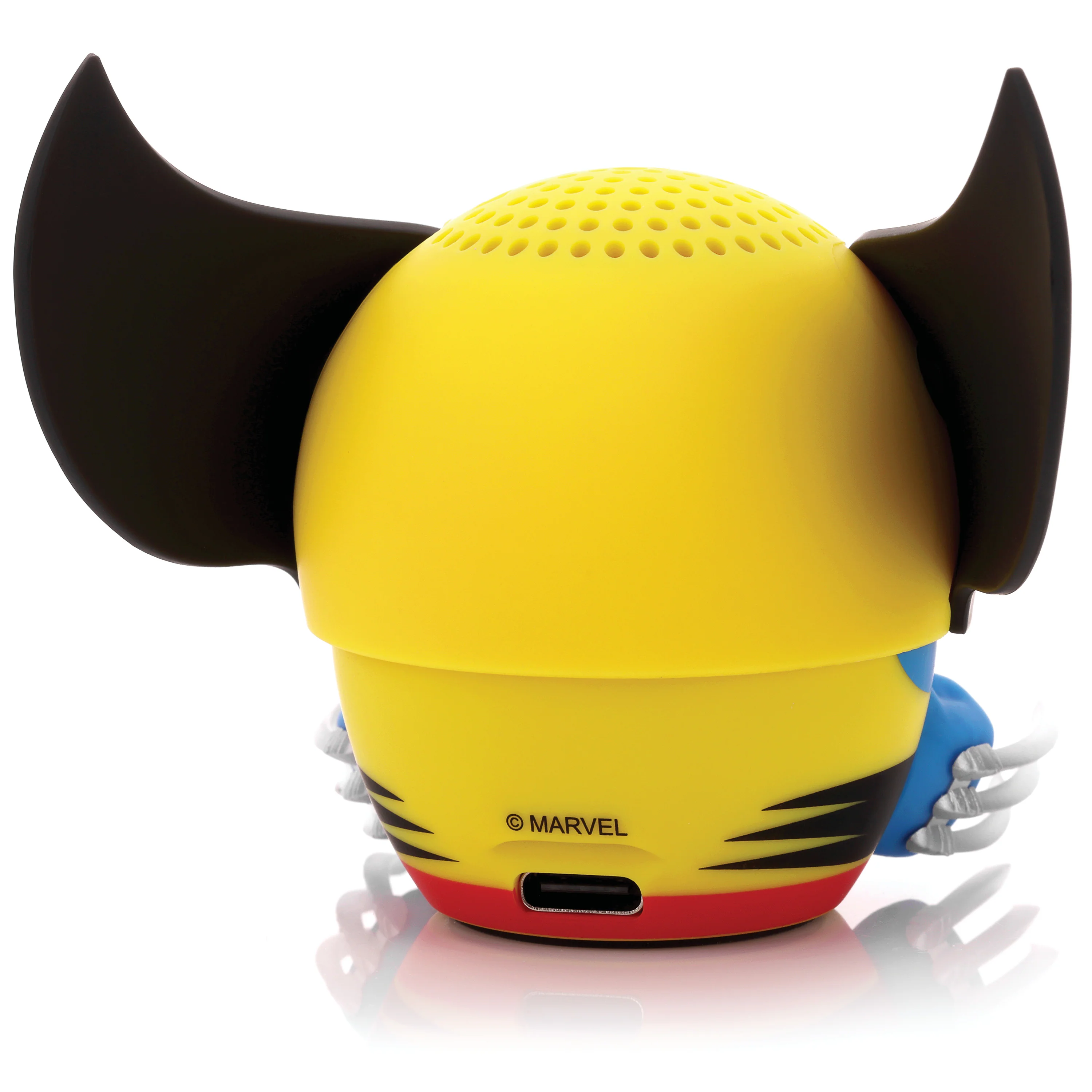 Bitty Boomer Wolverine Bluetooth Speaker - 1 count - Image 7