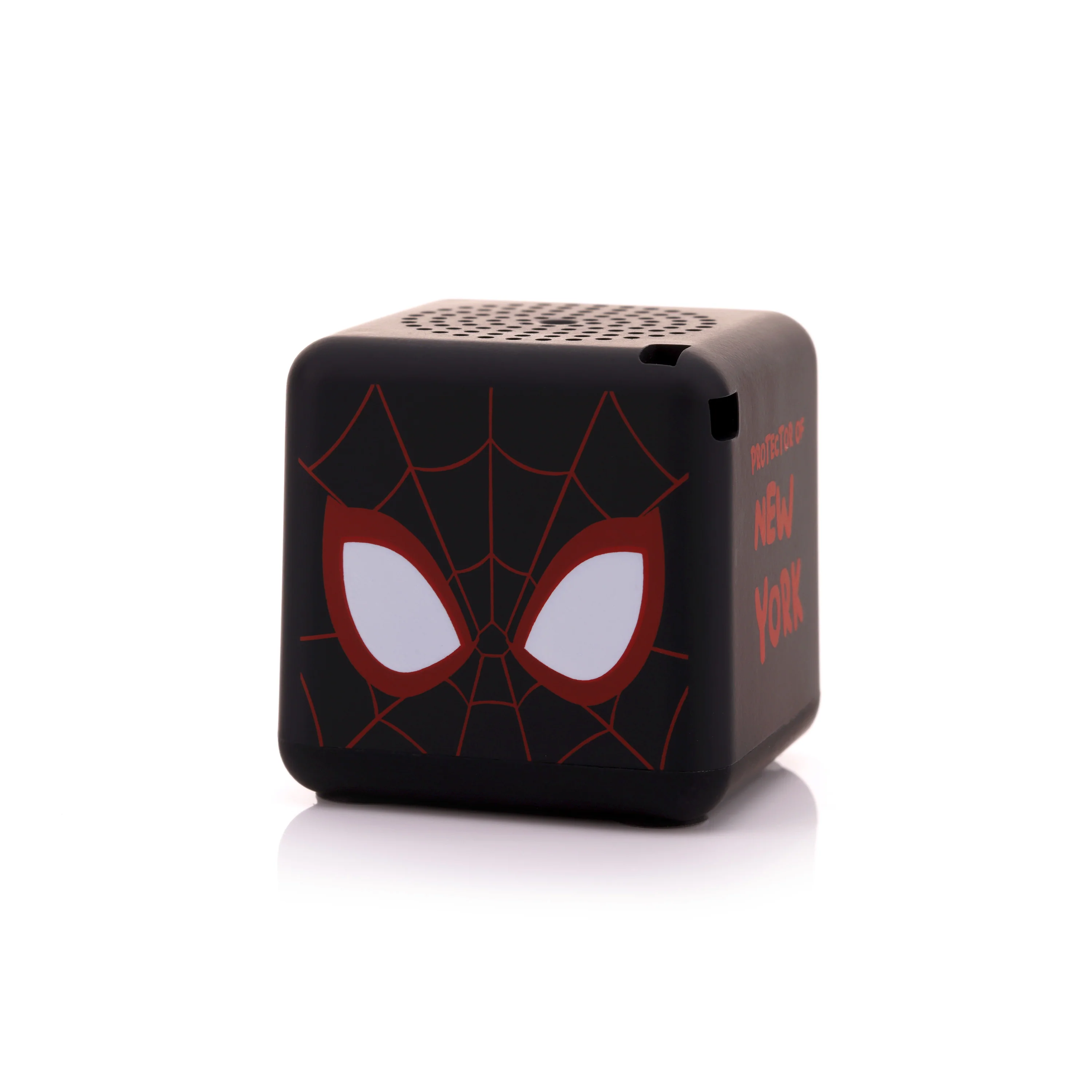 Bitty Box Miles Morales Bluetooth Speaker - 1 count - Image 4