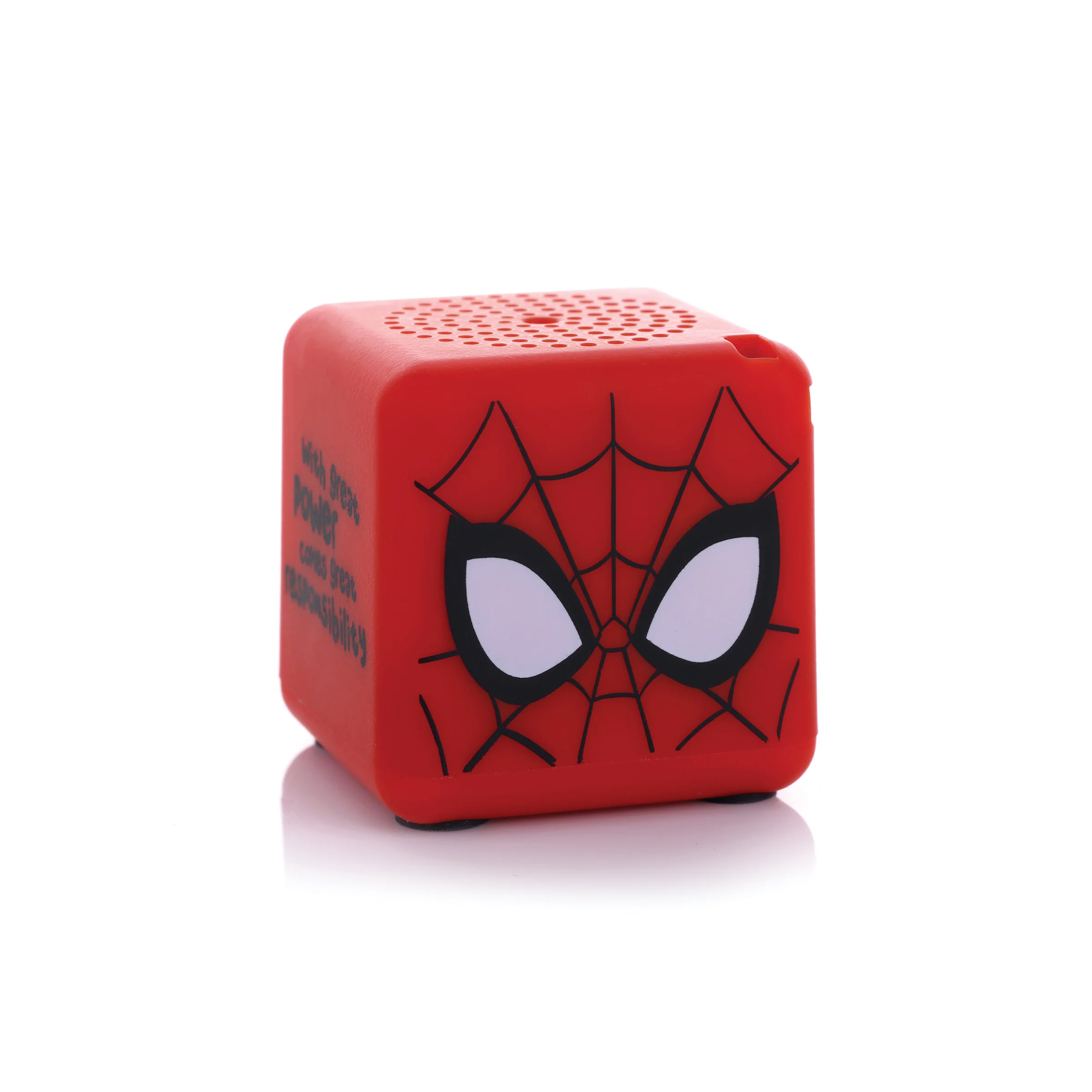 Bitty Box Spiderman Bluetooth Speaker - 1 count - Image 3