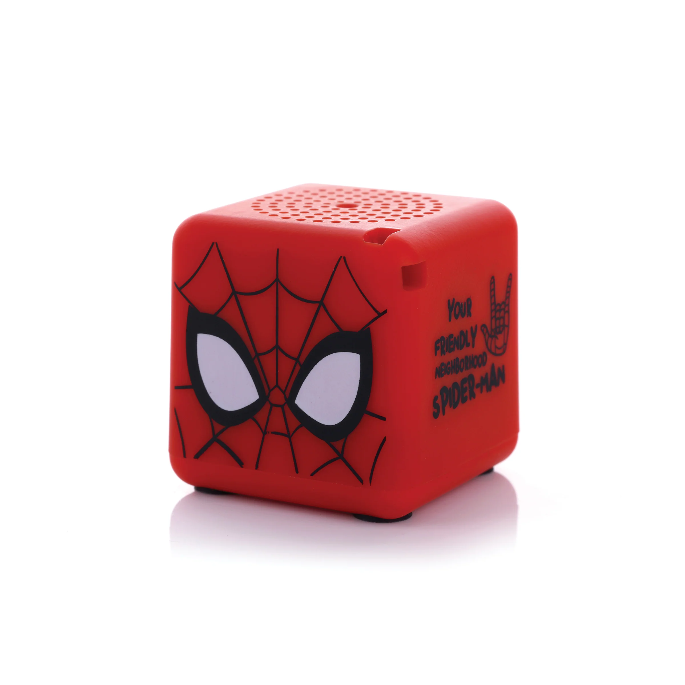 Bitty Box Spiderman Bluetooth Speaker - 1 count - Image 4