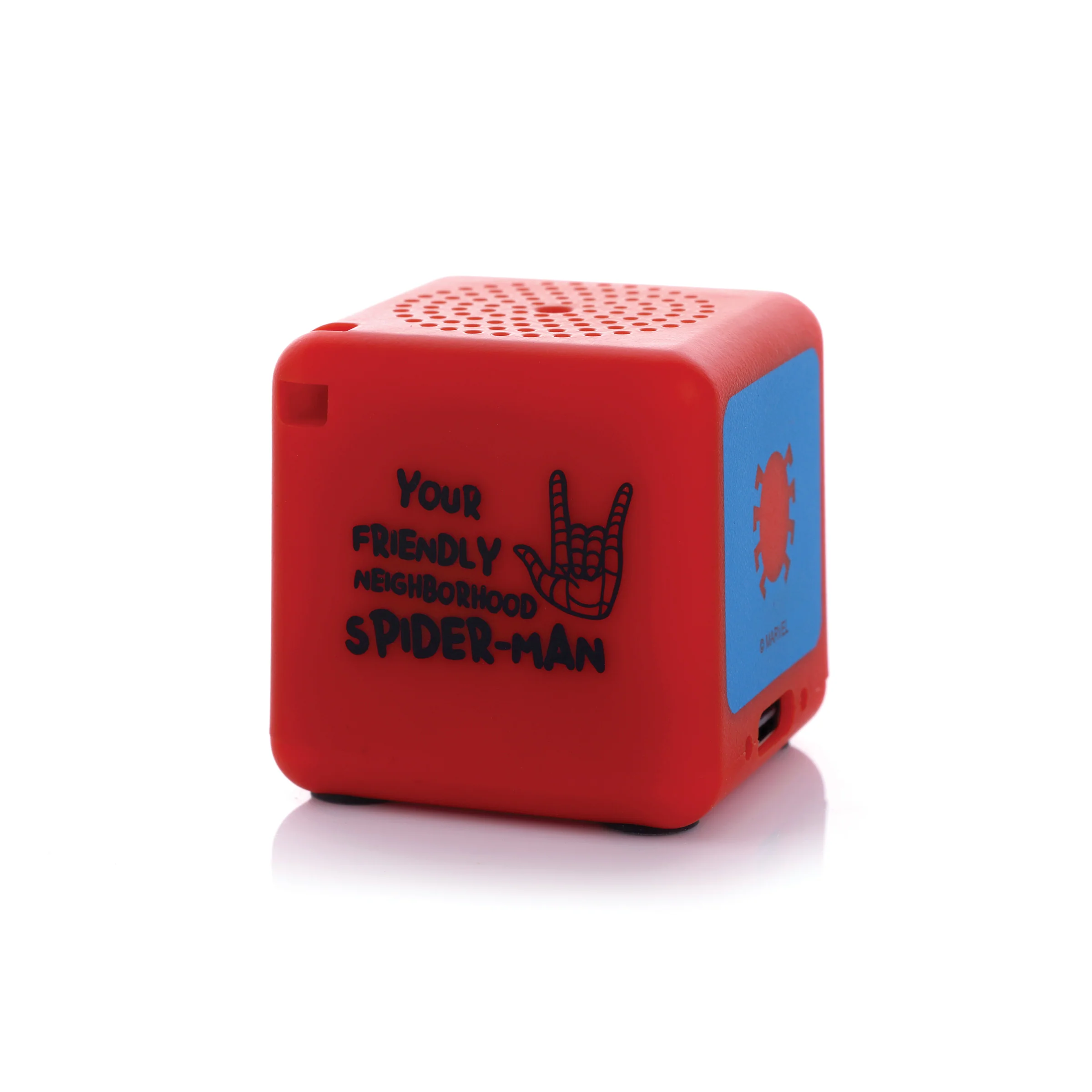 Bitty Box Spiderman Bluetooth Speaker - 1 count - Image 5