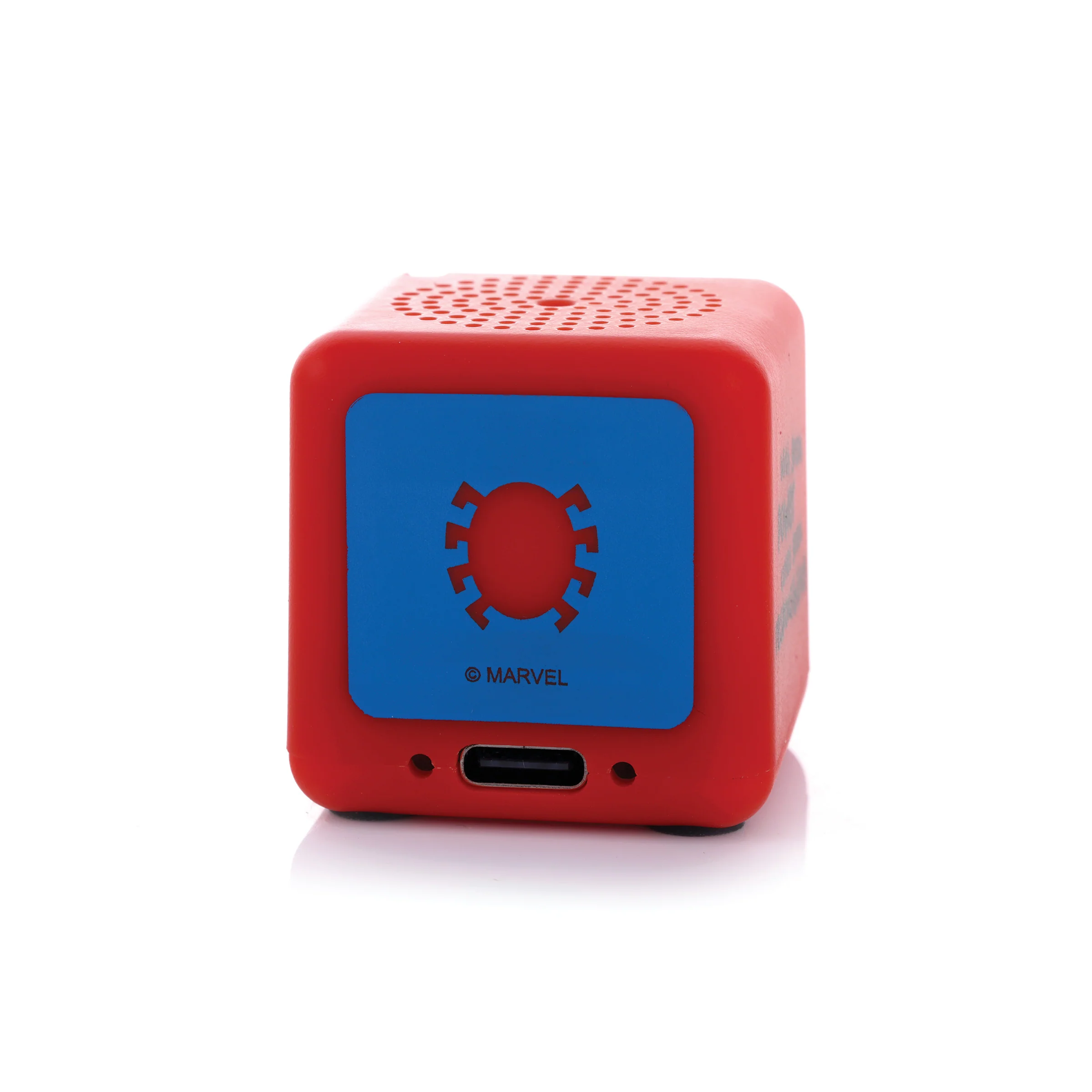 Bitty Box Spiderman Bluetooth Speaker - 1 count - Image 6