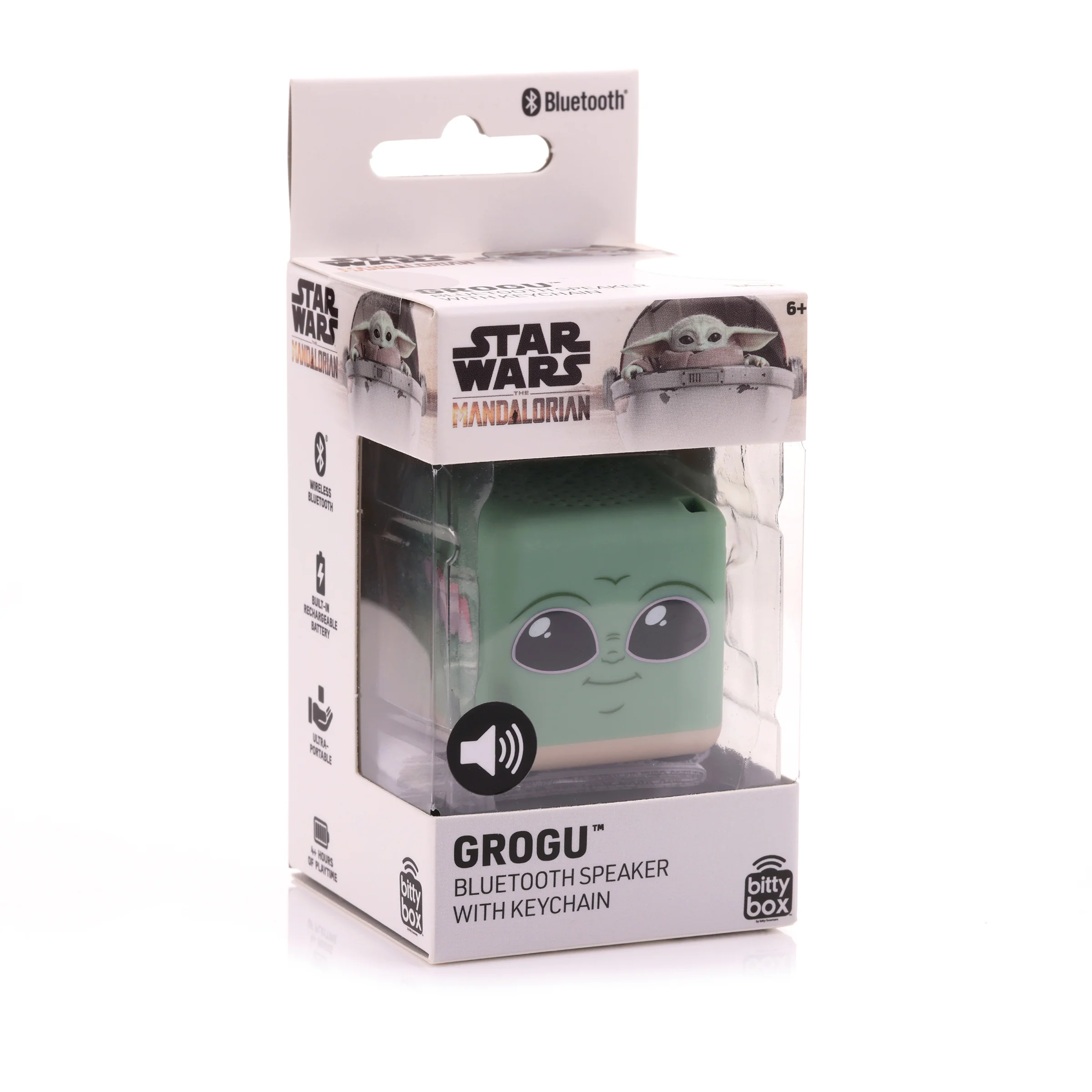Bitty Box Grogu Bluetooth Speaker - 1 count - Image 2