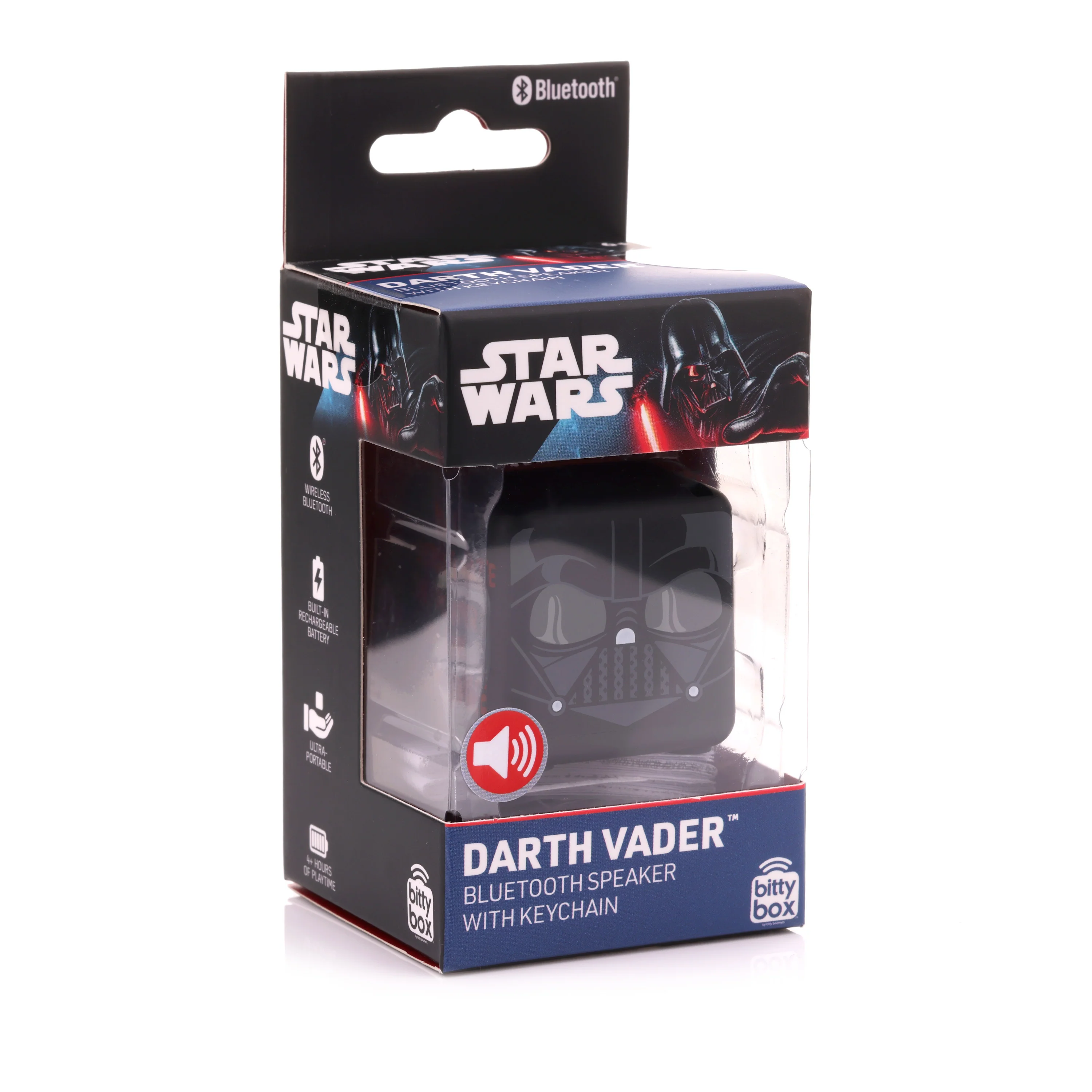 Bitty Box Vader Bluetooth Speaker - 1 count - Image 5