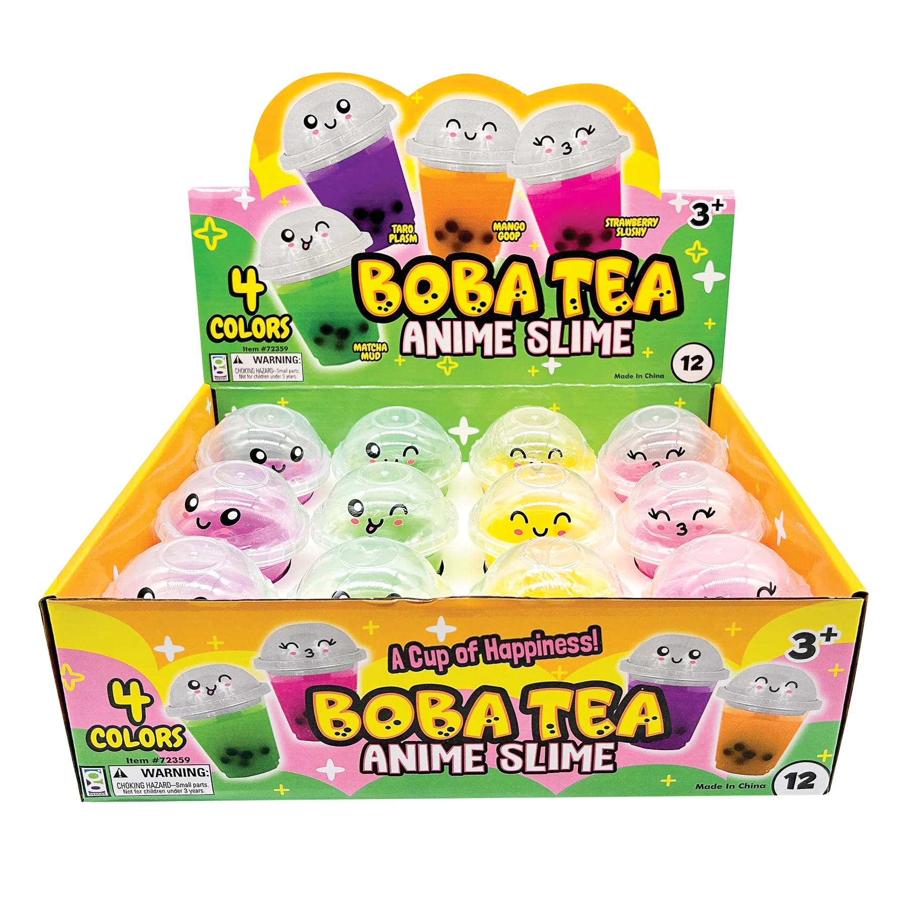 Boba Tea Anime Slime - Image 4