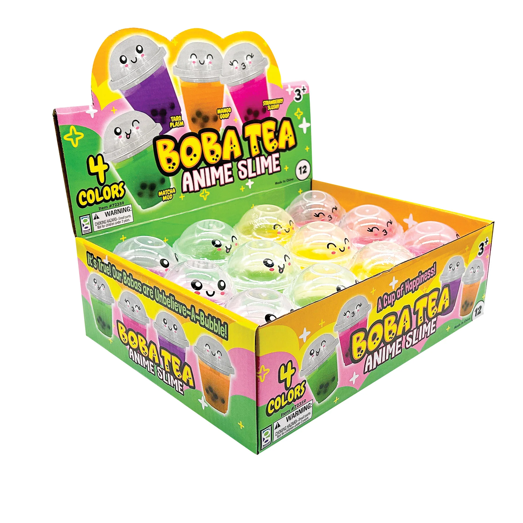 Boba Tea Anime Slime - Image 6