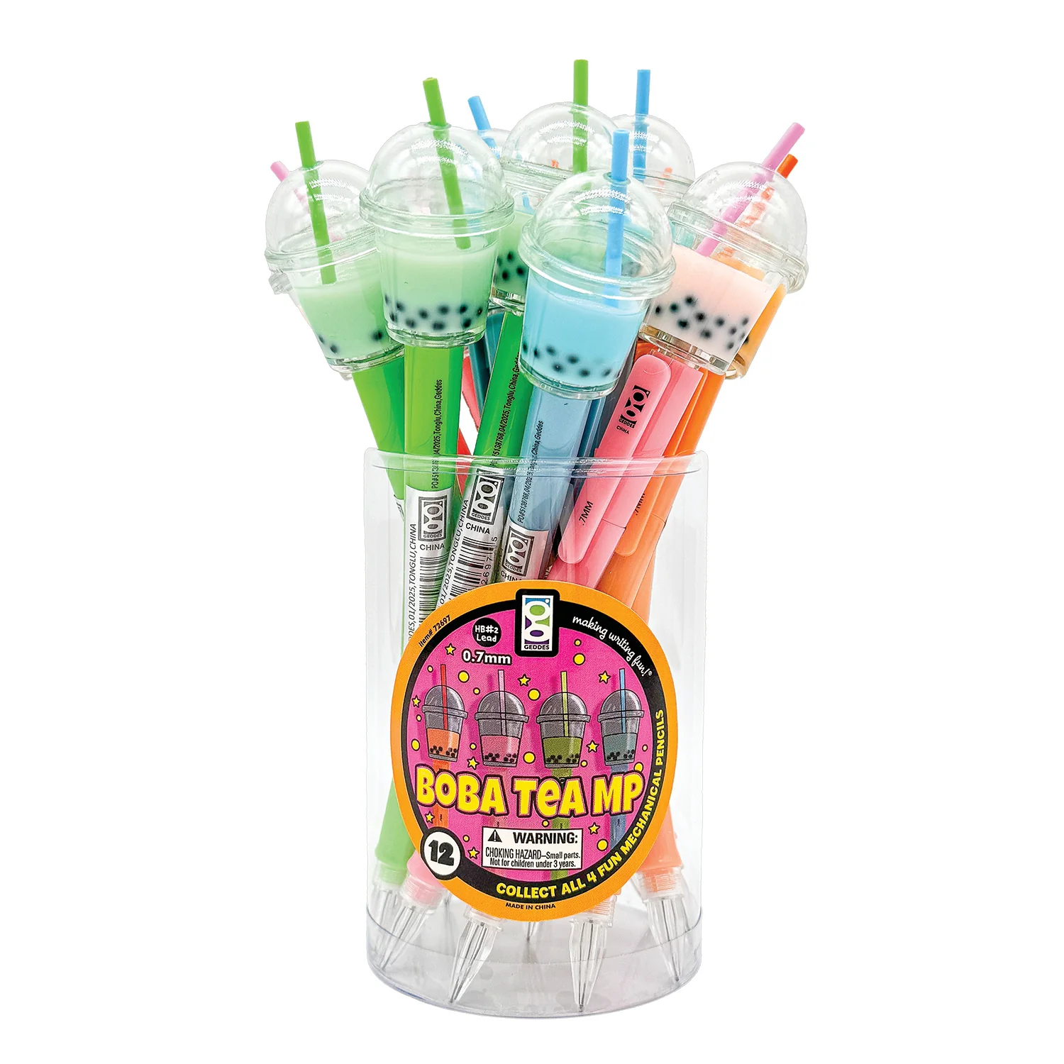 Boba Tea Mechanical Pencil - Image 4