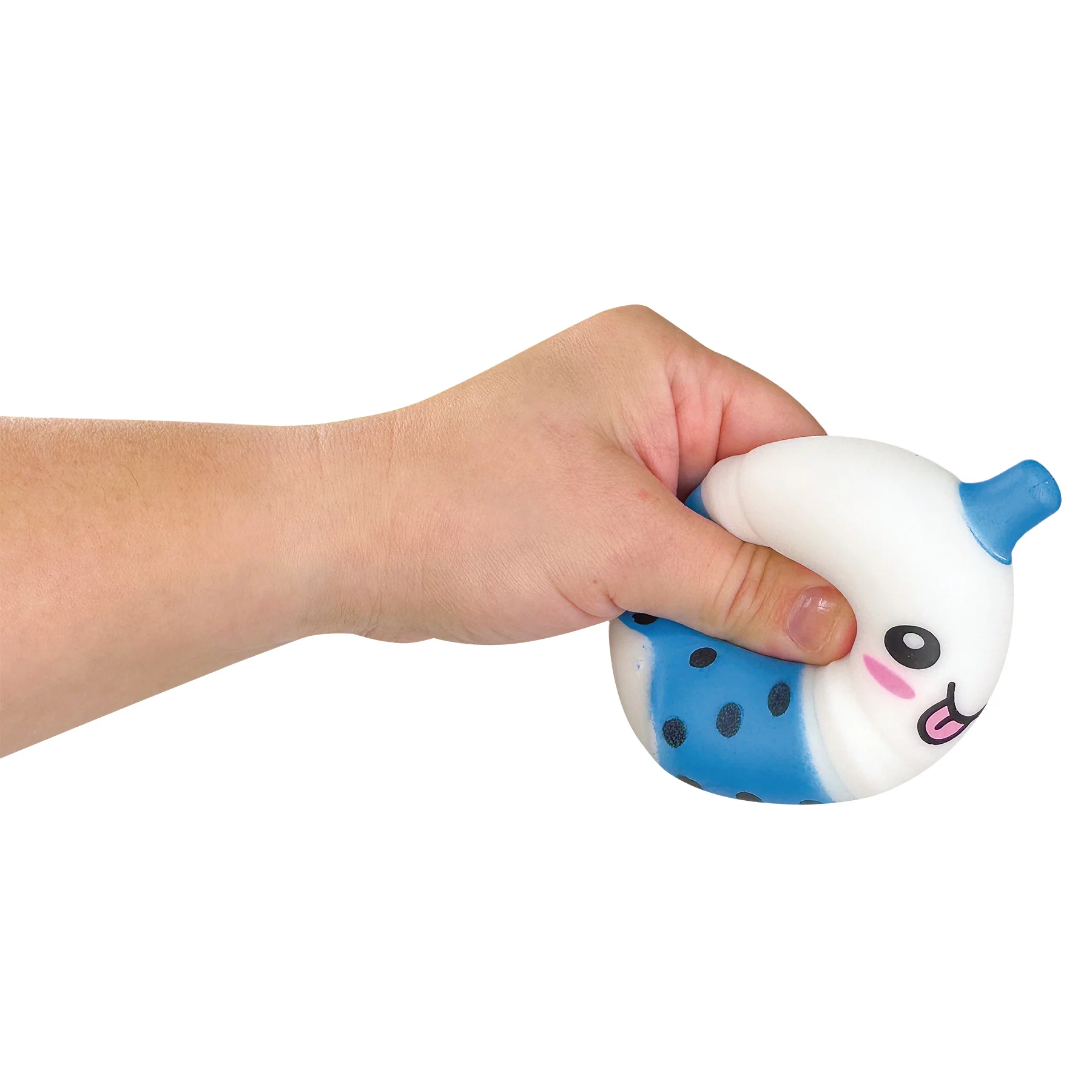Boba Tea Squishy Stress Balls - 12 per display - Image 2
