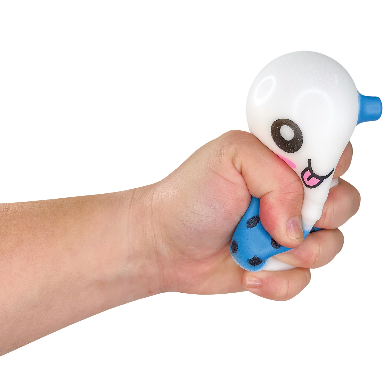 Boba Tea Squishy Stress Balls - 12 per display - Image 3