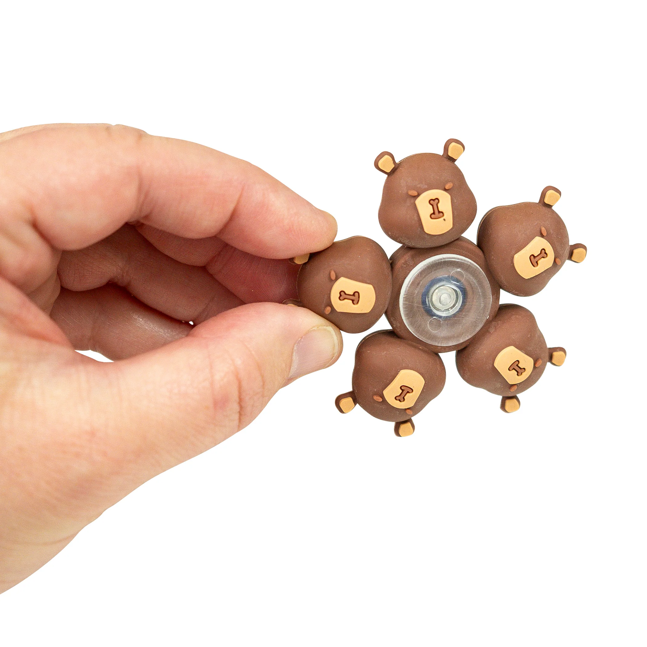 Capybara Crew Eraser Spinners - Image 5