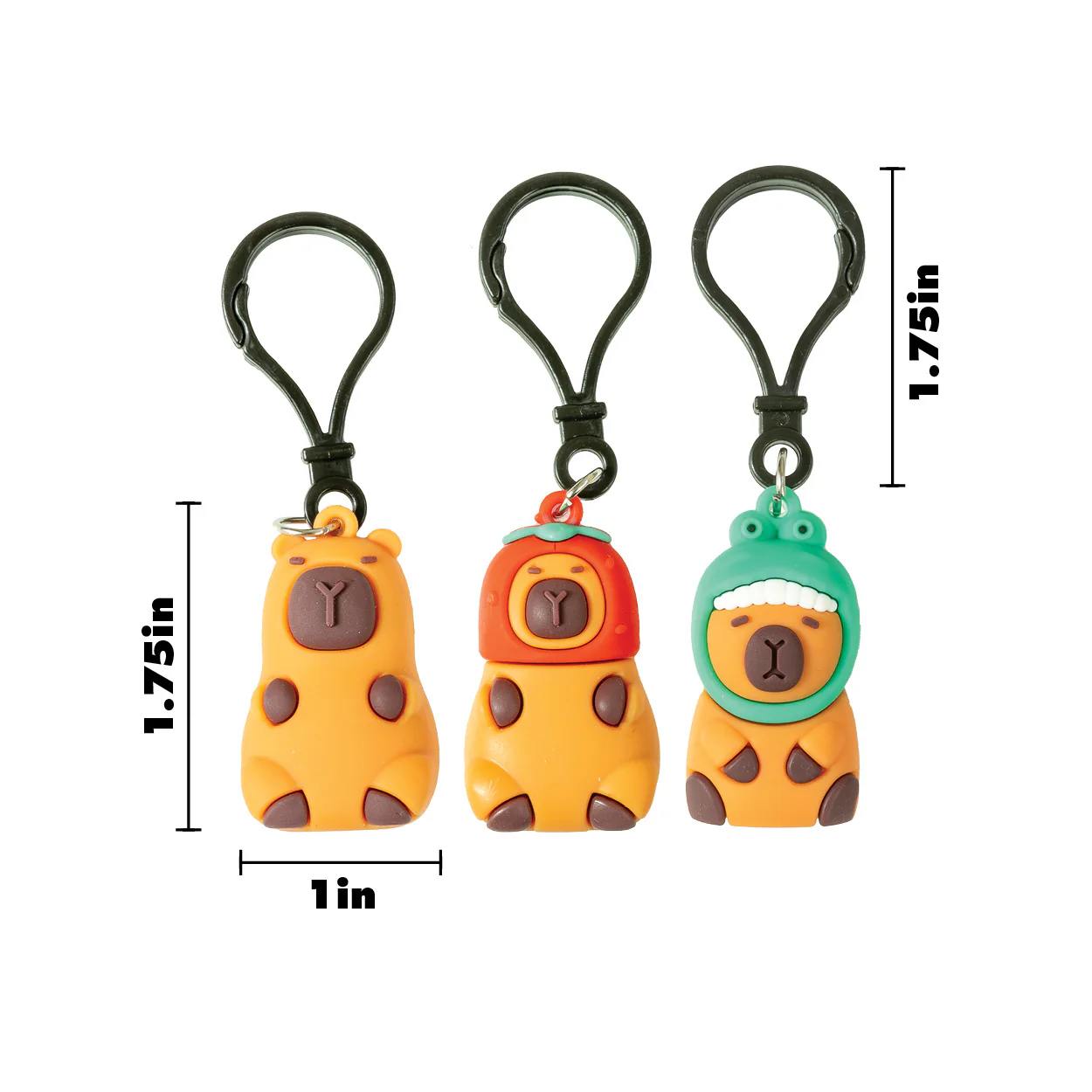 Capybara Keychains - Image 10
