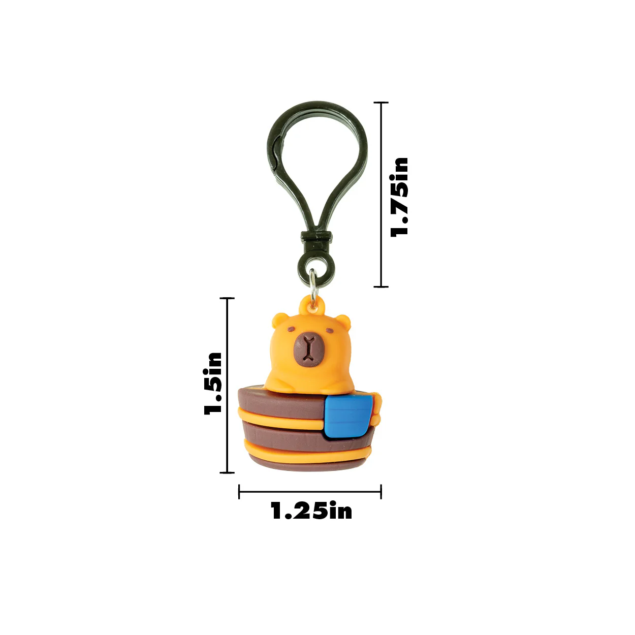 Capybara Keychains - Image 9