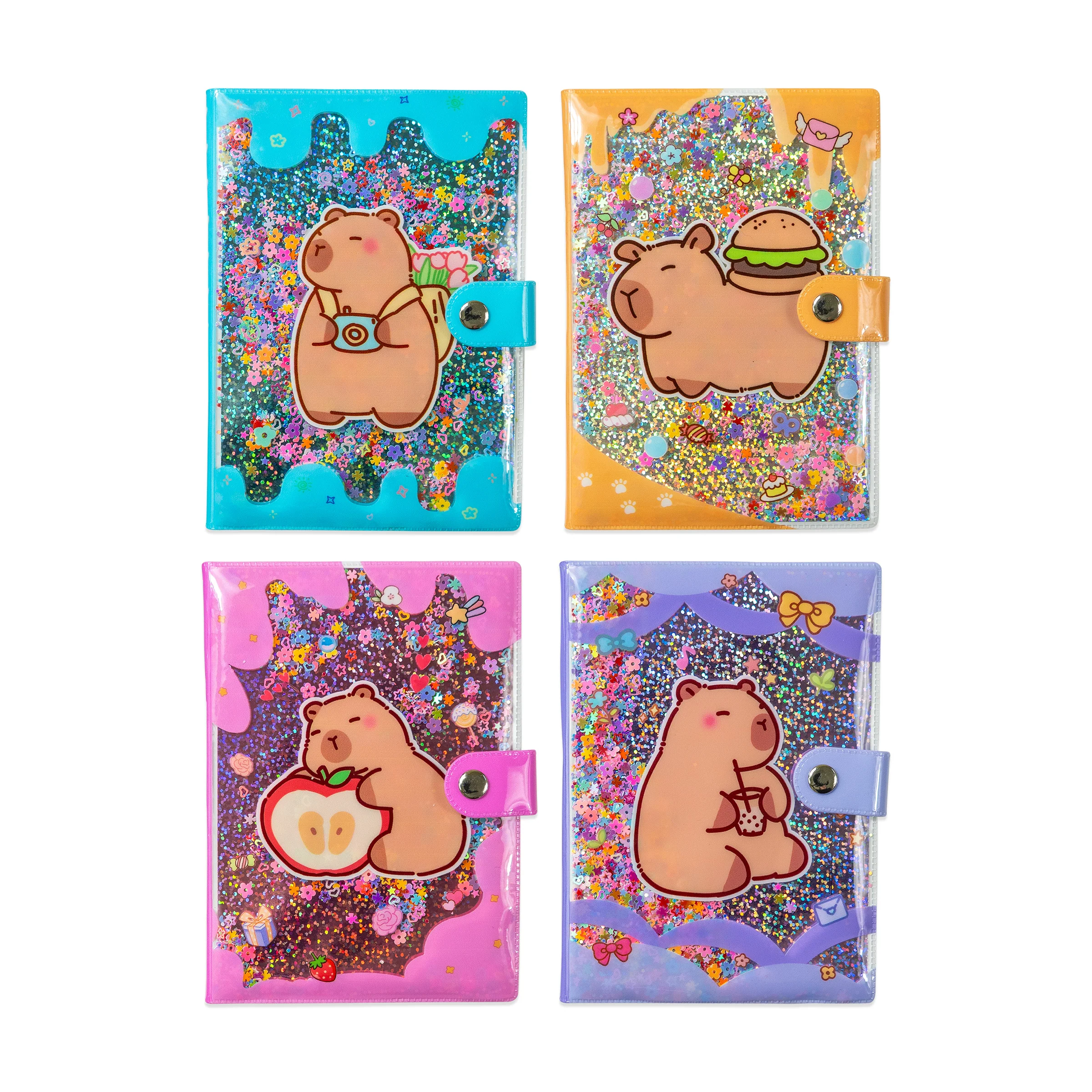 Capybara Mini Journals - Image 2