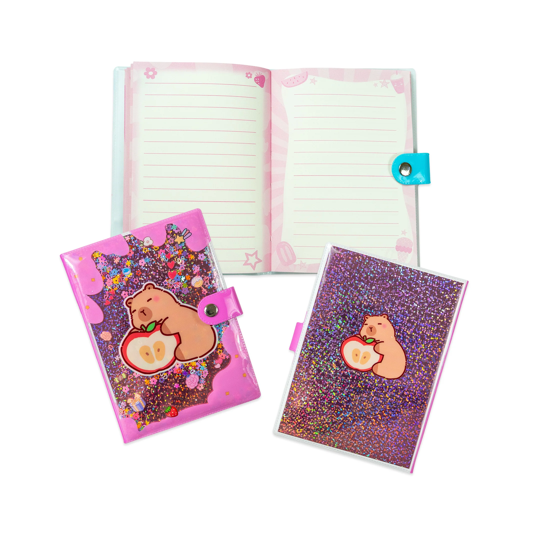 Capybara Mini Journals - Image 5